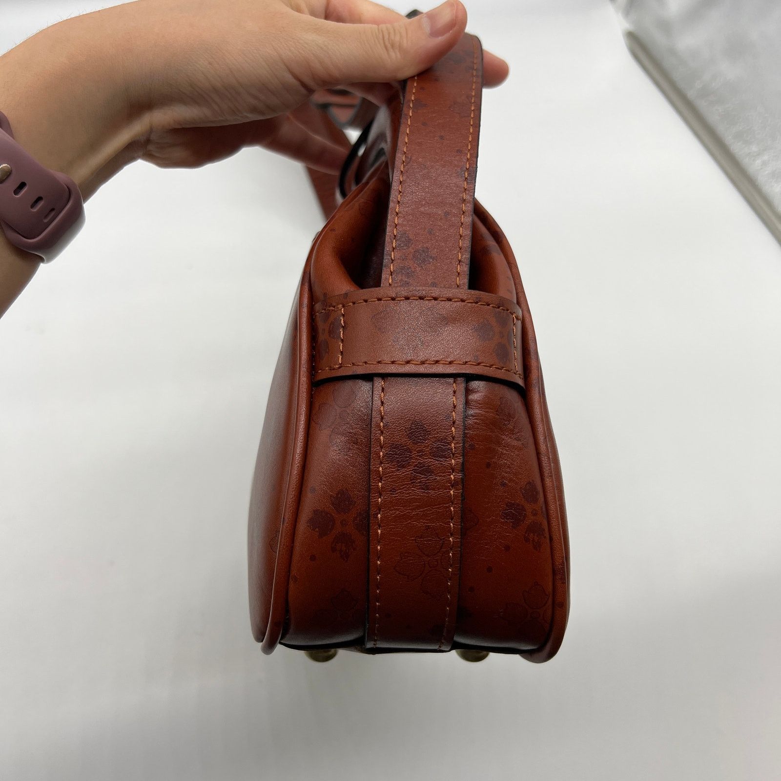 Other Patricia Nash Women Handbags Florentina Frame Leather Size ONE SIZE - 12 Thumbnail