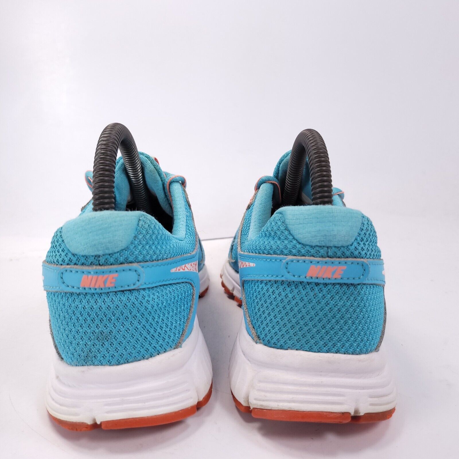Nike Nike Revolution 2 Shoe Womens Size 7 554900-411 Blue White Size US 7 / IT 37 - 3 Thumbnail