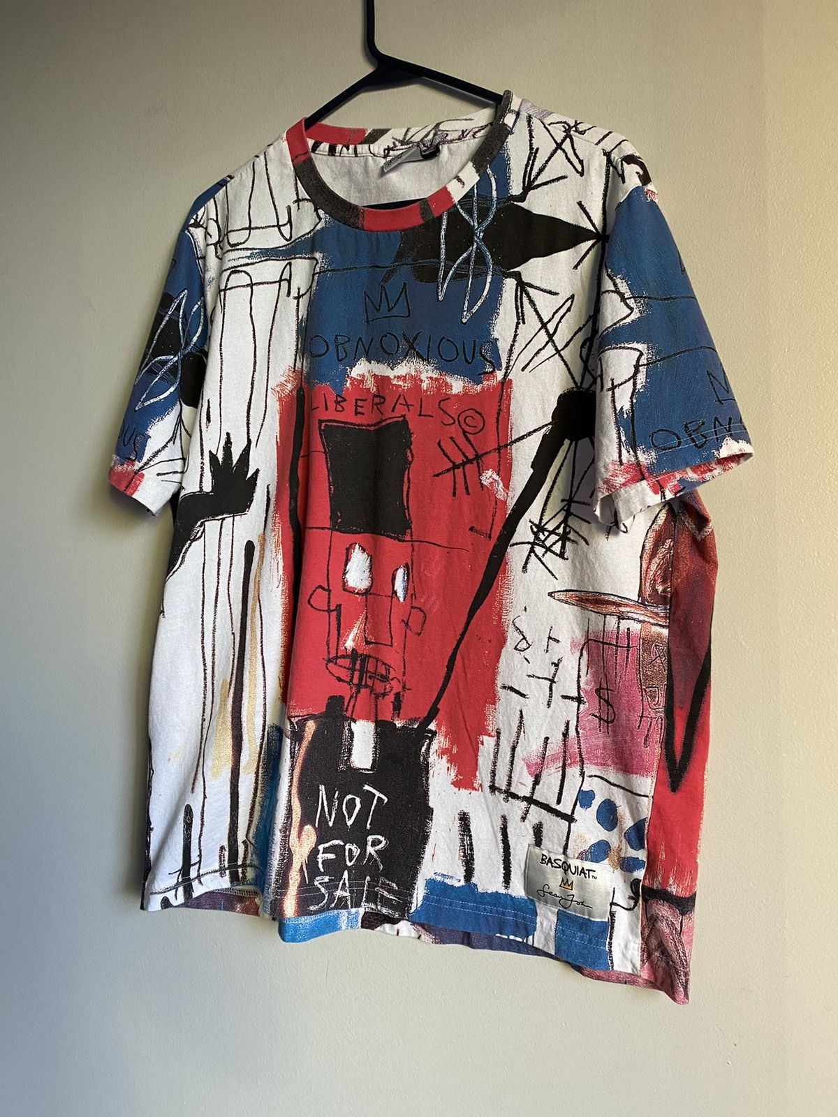 Basquiat aop