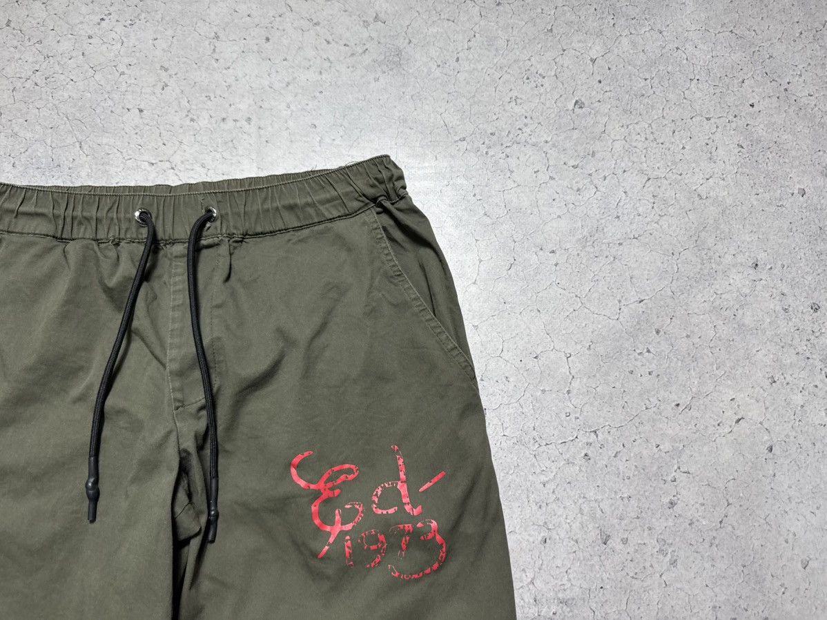 Ed Hardy Ed Hardy Vintage Baggy Track Pants Big Logo Y2K Hype Size US 30 / EU 46 - 4 Thumbnail