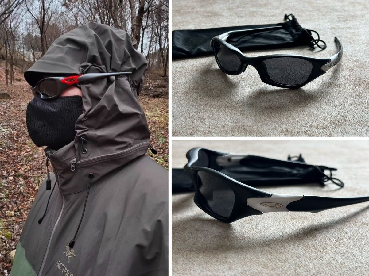 Oakley Oakley Valve vintage Sunglasses Size ONE SIZE - 1 Thumbnail