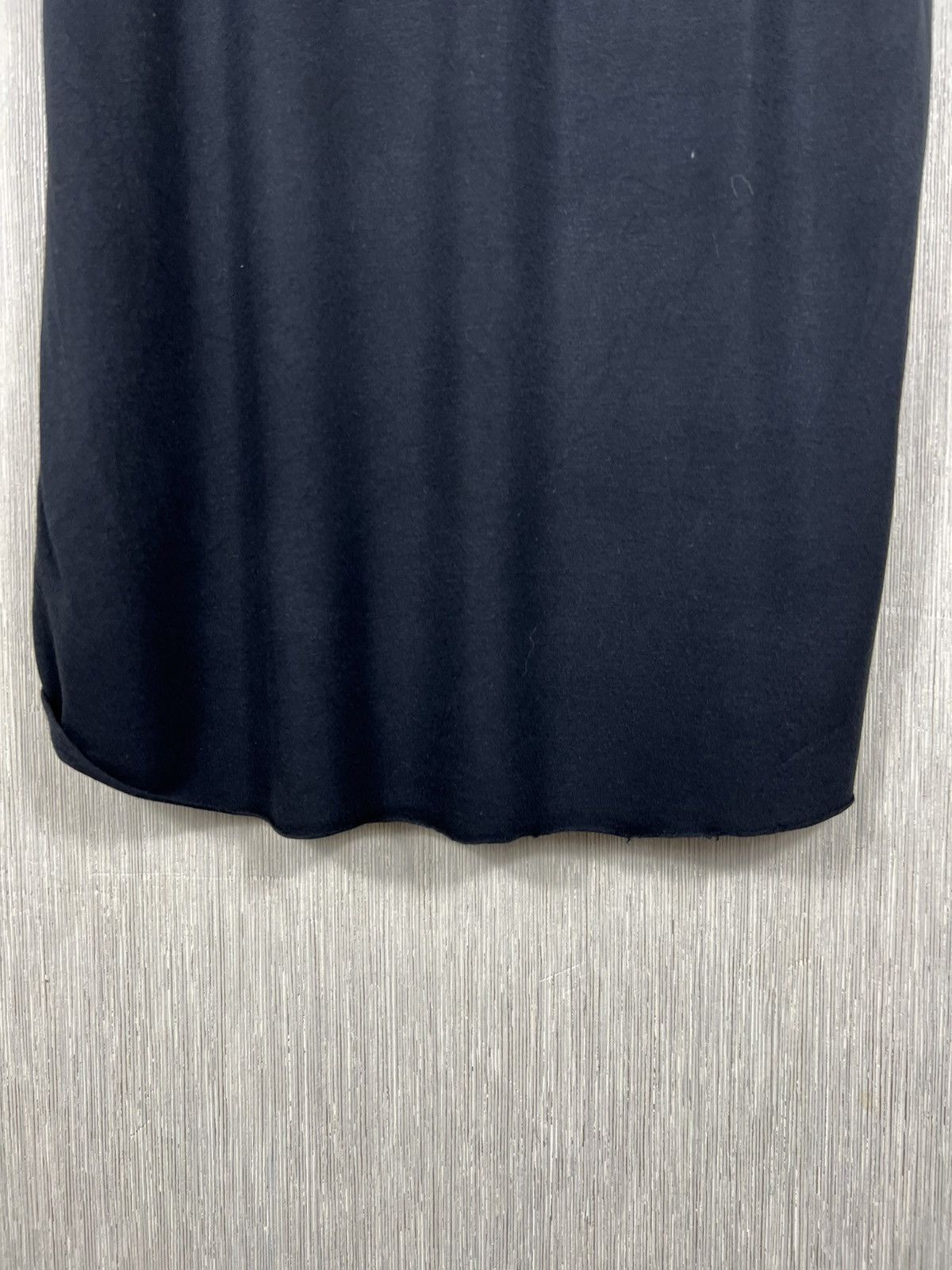 Thom Krom Thom Krom viscose silk thin mesh long avant garde tee tshirt Size US M / EU 48-50 / 2 - 17 Thumbnail