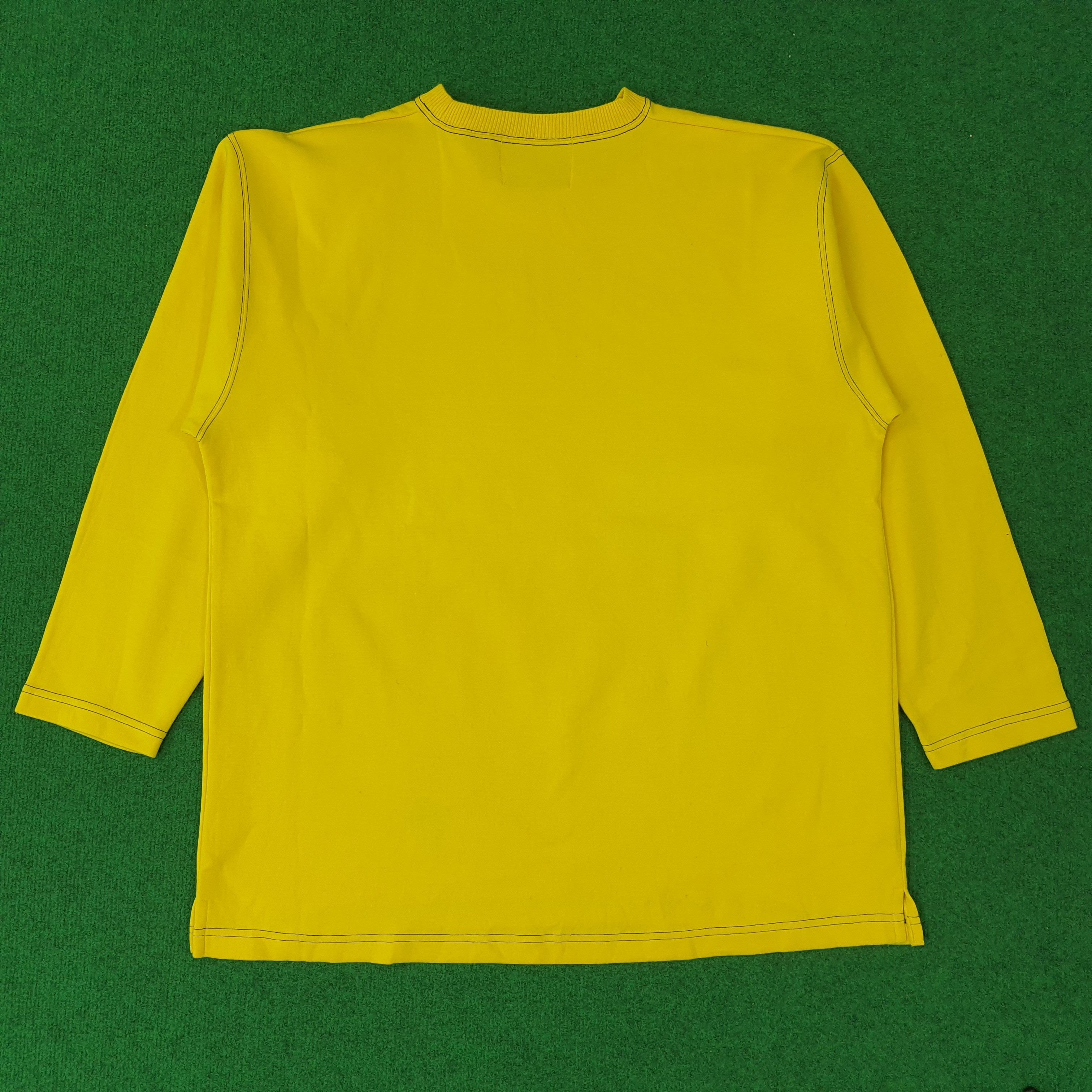 Vintage Vintage Class Kids Hip Hop CKD Sport Sweatshirt C257N16 Size US XL / EU 56 / 4 - 3 Thumbnail