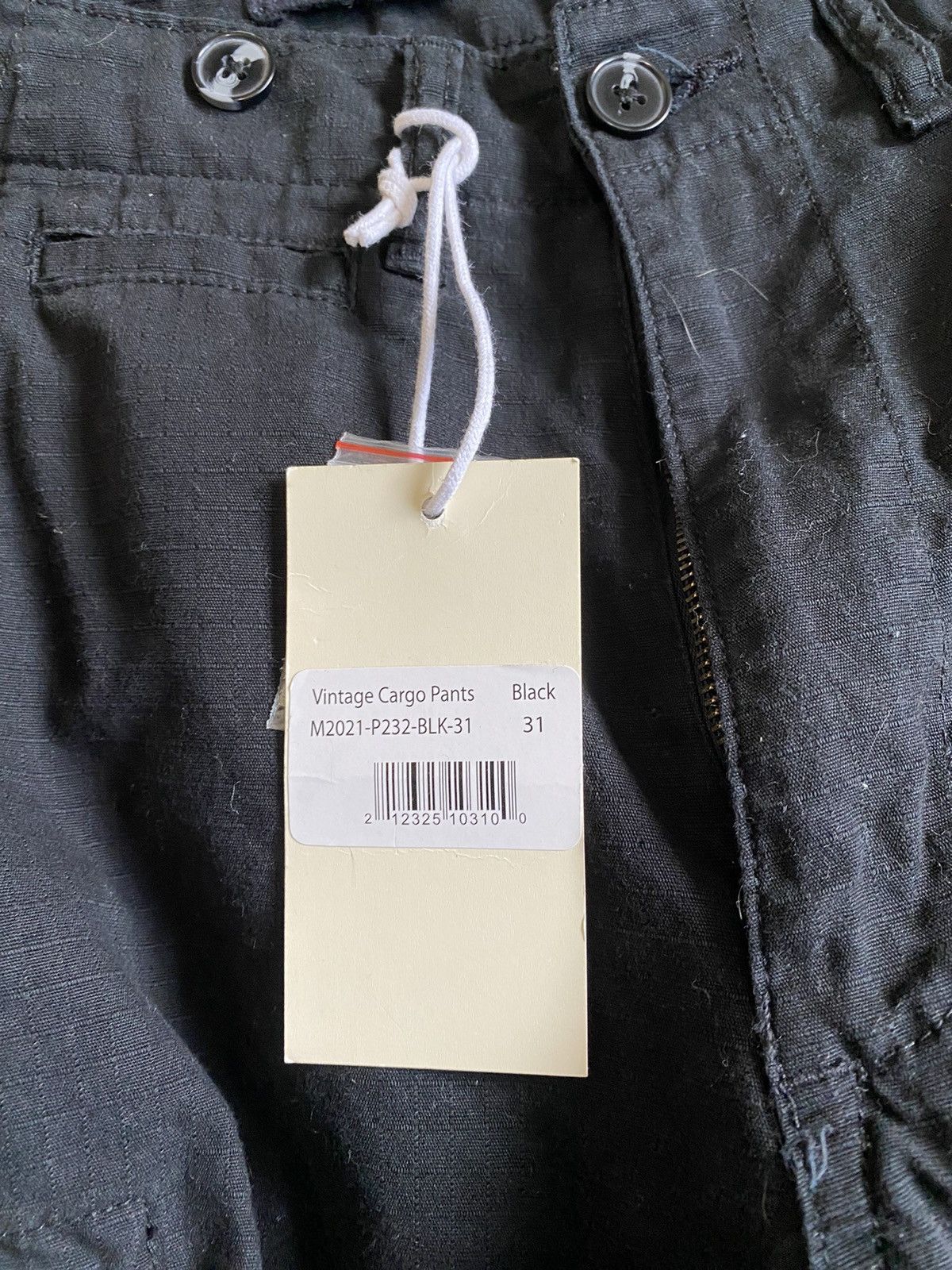 MNML Mnml vintage cargo pants Size US 31 - 2 Thumbnail