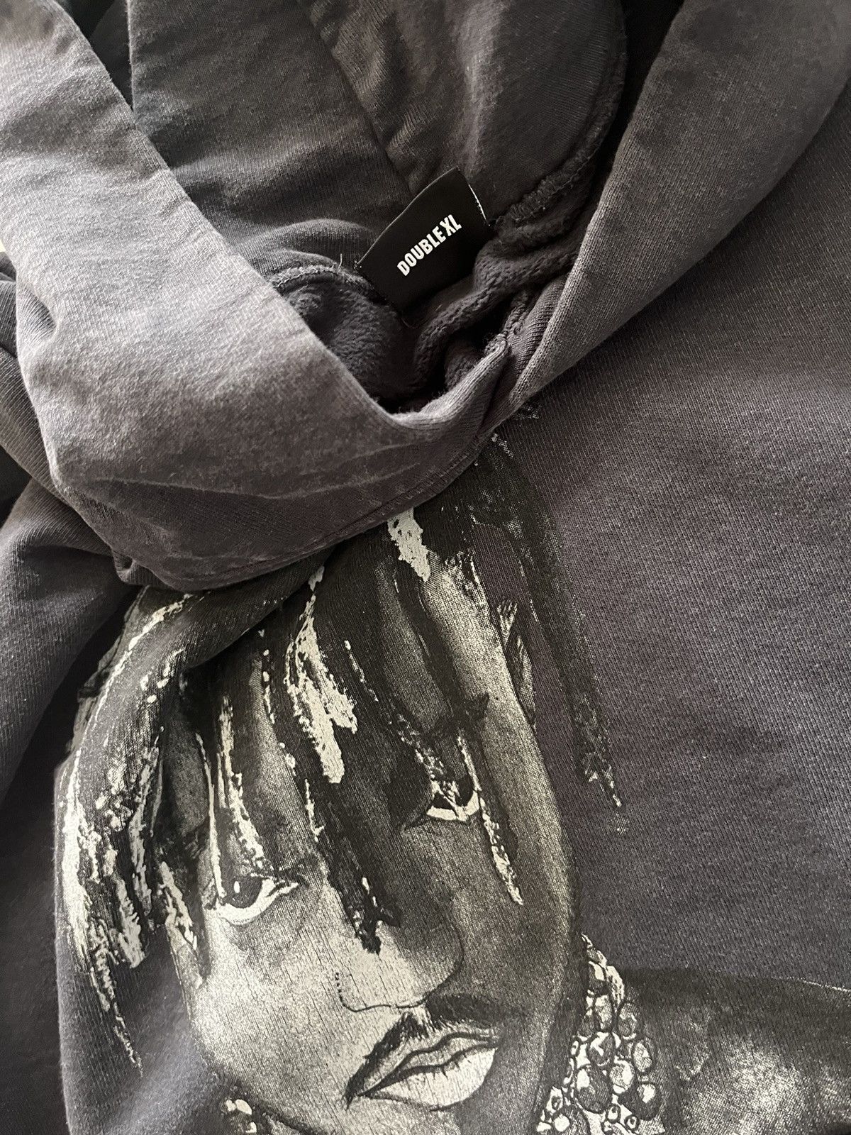 Revenge Revenge x 999 Club Juice Wrld Portrait Size US XXL / EU 58 / 5 - 6 Thumbnail