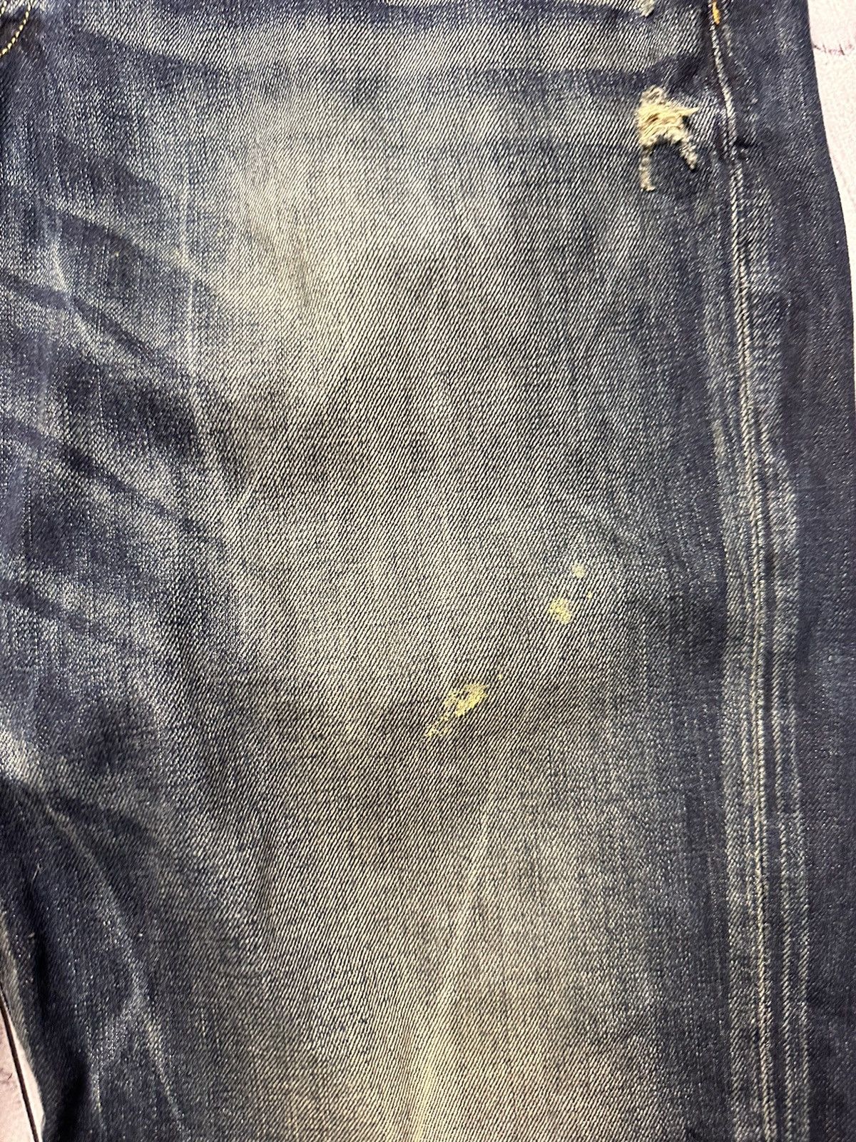 G-Star Vintage G Star Raw jeans denim size 30/32 rare washed Size US 30 / EU 46 - 7 Thumbnail