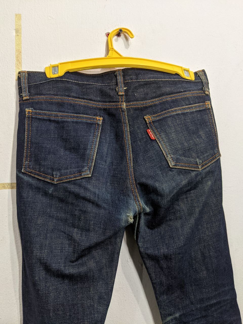Designer × Japanese Brand 🔥STEALS 🔥DISTRESSED X GIRL JEANS WOMEN PANTS Size 29" - 10 Thumbnail