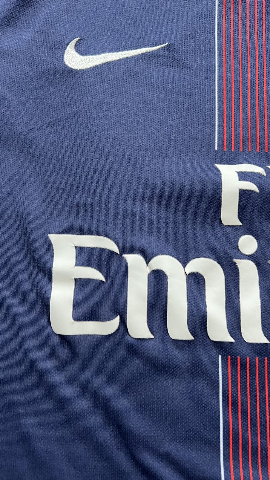 Nike 2016-2017 PSG Paris Saint Germain nike drill jersey Size US L / EU 52-54 / 3 - 5 Thumbnail