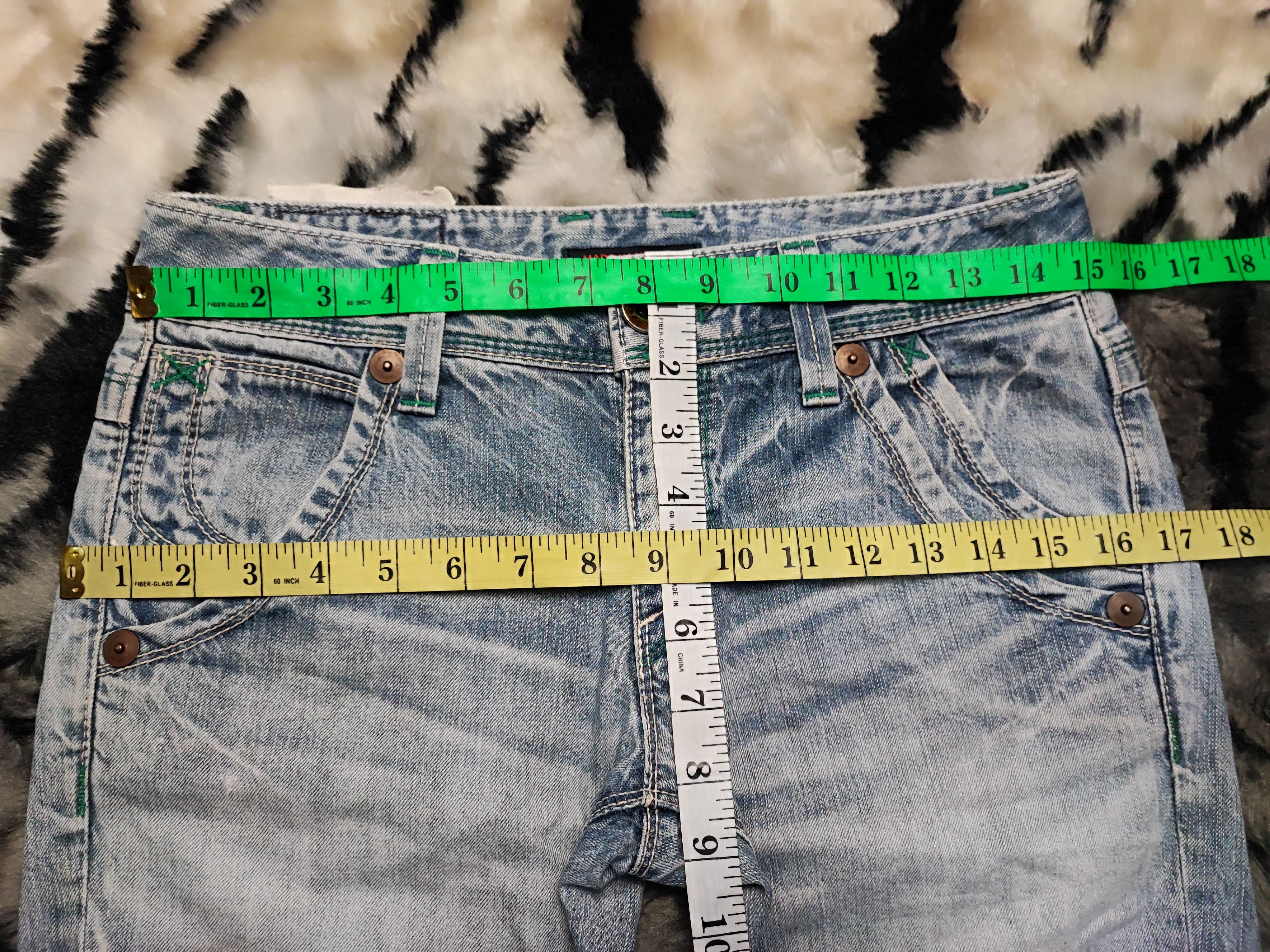 Japanese Brand ET Boite Made in Nippon Jeans Size US 30 / EU 46 - 5 Thumbnail