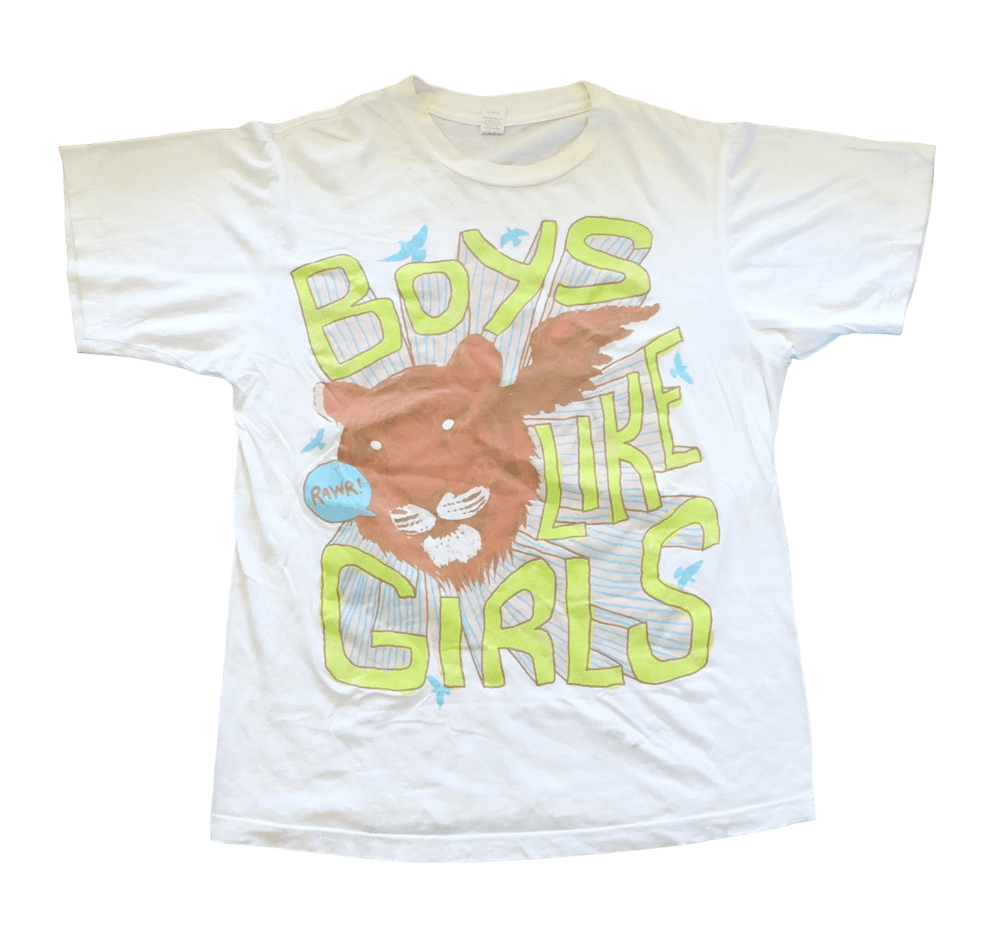 Band Tees Boys Like Girls T-shirt Size US S / EU 44-46 / 1 - 1 Thumbnail