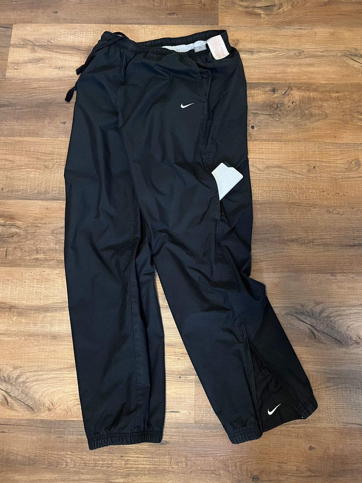 atmos x nike nrg vintage pthwk track pant