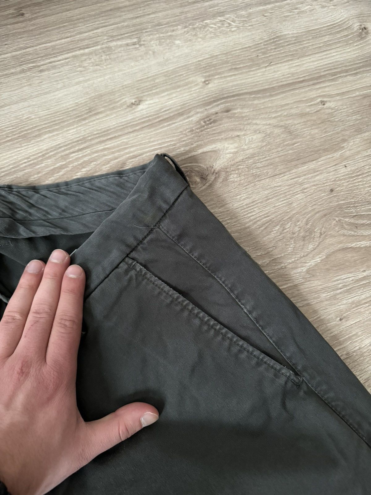 Acne Studios Acne Studios Madison Chino Pants Size US 34 / EU 50 - 4 Thumbnail