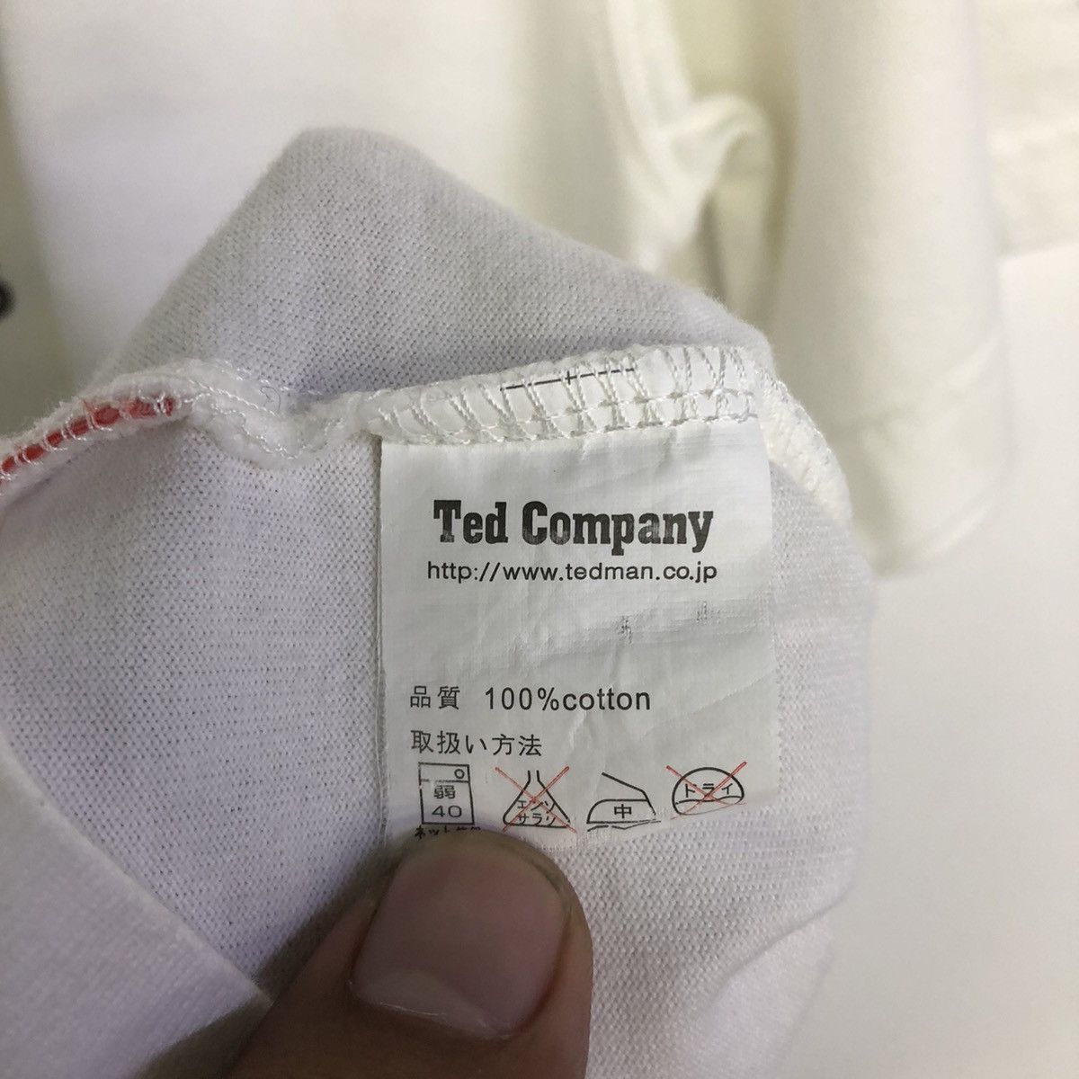 Tedman Tedman Momoteyama Village Baseball Campion Ship Tshirt Size US S / EU 44-46 / 1 - 13 Thumbnail