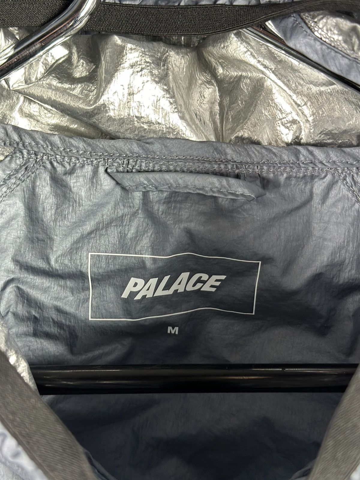 Palace Palace Skateboards Windbreaker Light Jacket Size US M / EU 48-50 / 2 - 13 Thumbnail