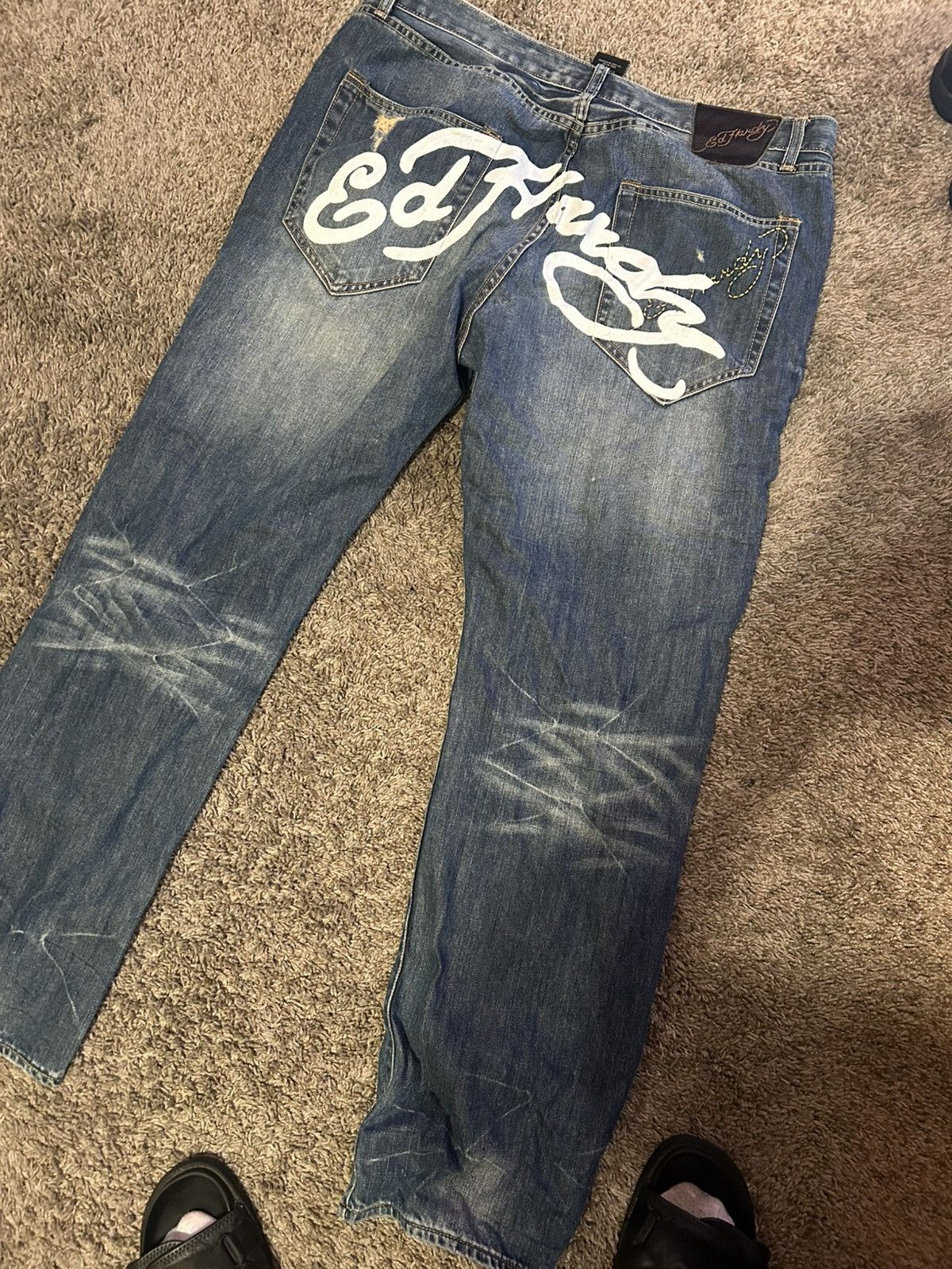 Ed Hardy ED HARDY JEANS Size US 38 / EU 54 - 1 Thumbnail