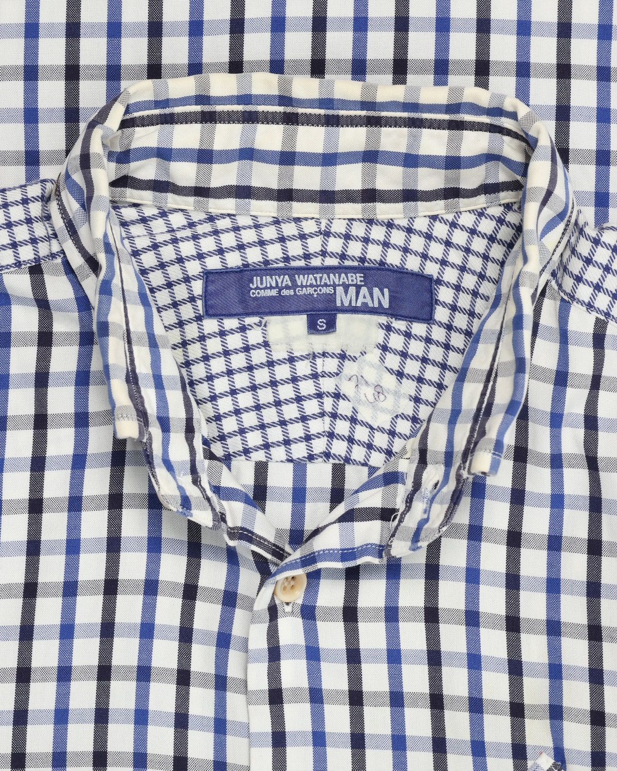 Junya Watanabe Reworked Utility Pocket Shirt Size US S / EU 44-46 / 1 - 3 Thumbnail