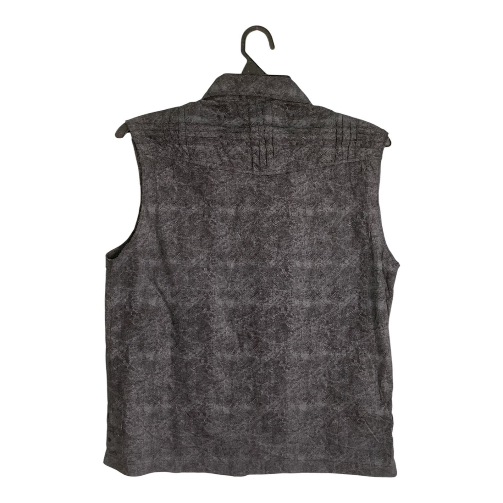 In The Attic × Japanese Brand Rare Design In TheAttic Punker Vests Size US M / EU 48-50 / 2 - 2 Thumbnail