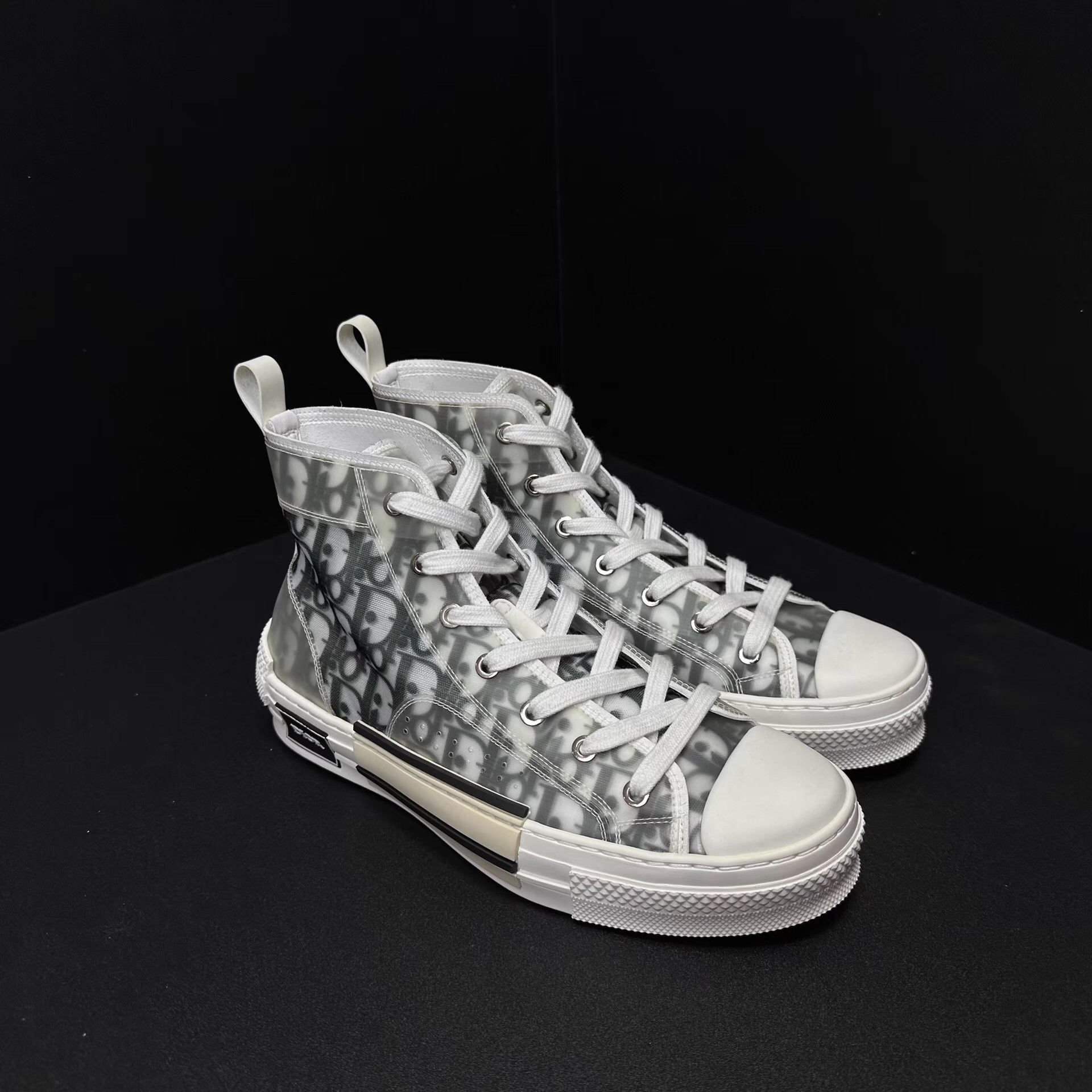 Dior Dior B23 High Top Ｑ20 Size US 7 / EU 40 - 7 Thumbnail