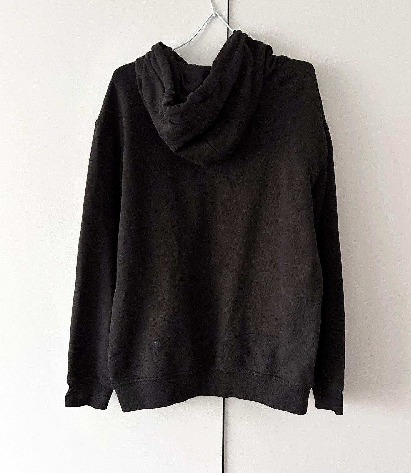 Alexander McQueen MCQ Alexander McQueen hoodie logo Size US XXS / EU 40 - 9 Thumbnail