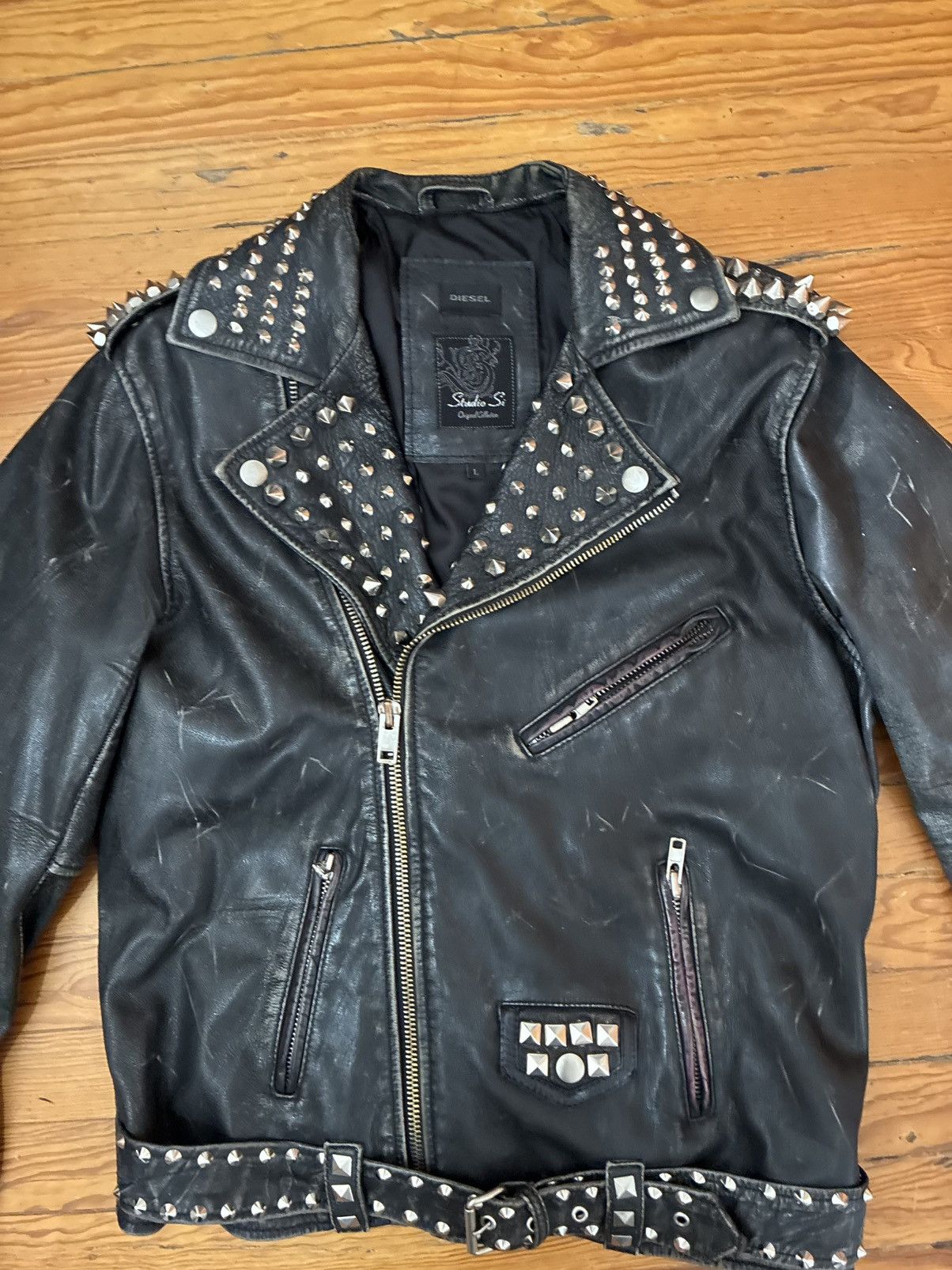 Diesel Diesel jacket Size US L / EU 52-54 / 3 - 2 Thumbnail