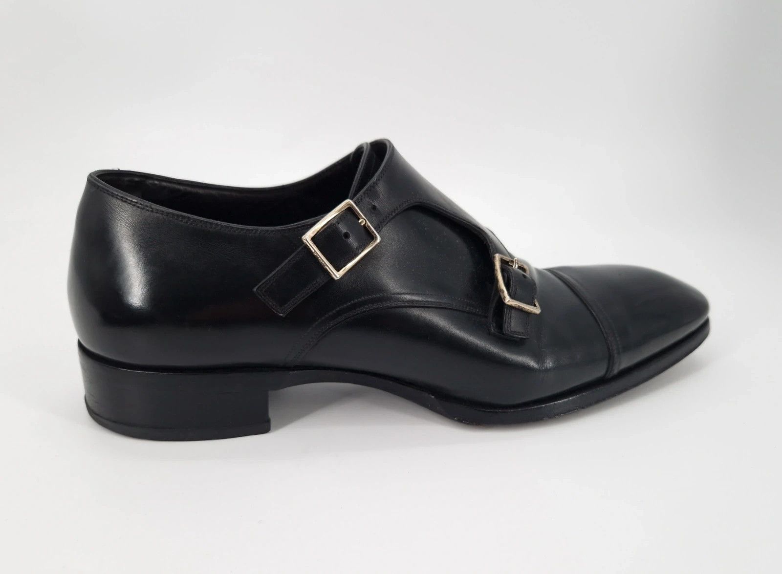 Tom Ford Tom Ford Derby Oxford Dress Shoes Dandy Swag Opium Size US 10.5 / EU 43-44 - 2 Thumbnail