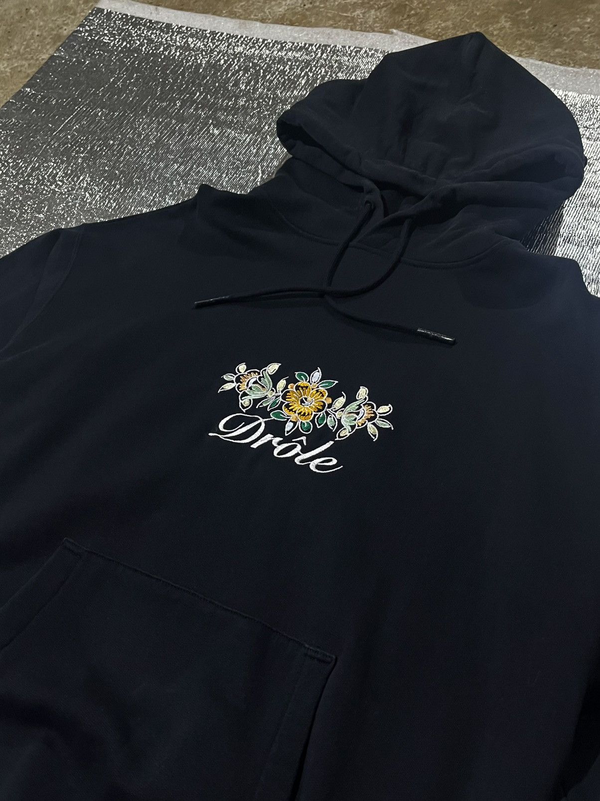 Drole De Monsieur Drole de Monsieur Hoodie Size US L / EU 52-54 / 3 - 2 Thumbnail