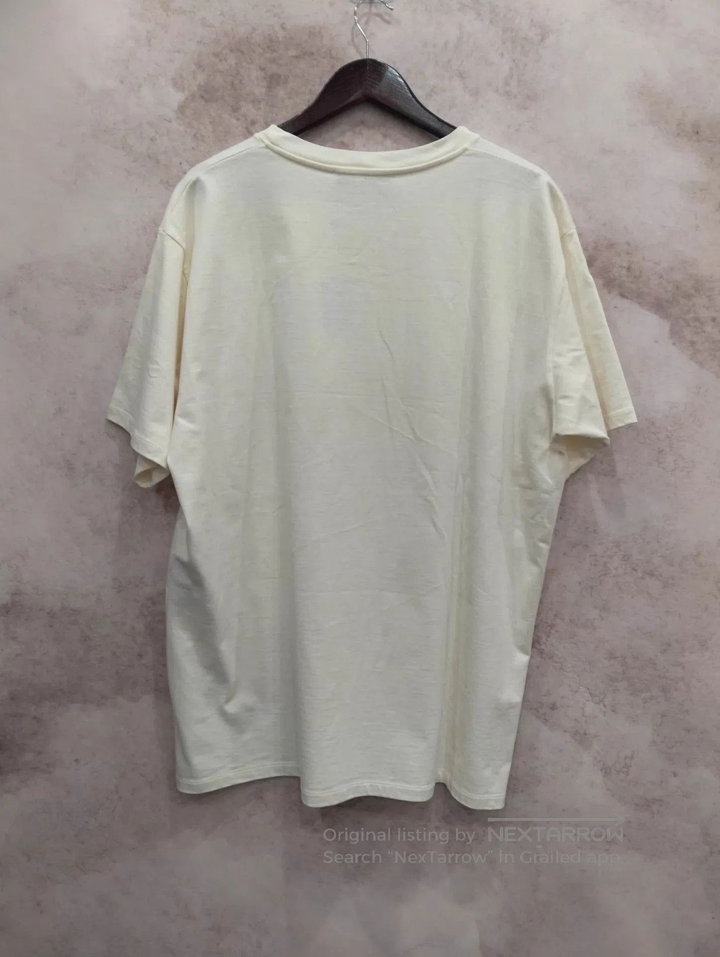 Gucci Original Graphic Short Sleeve T. Size US XL / EU 56 / 4 - 2 Thumbnail