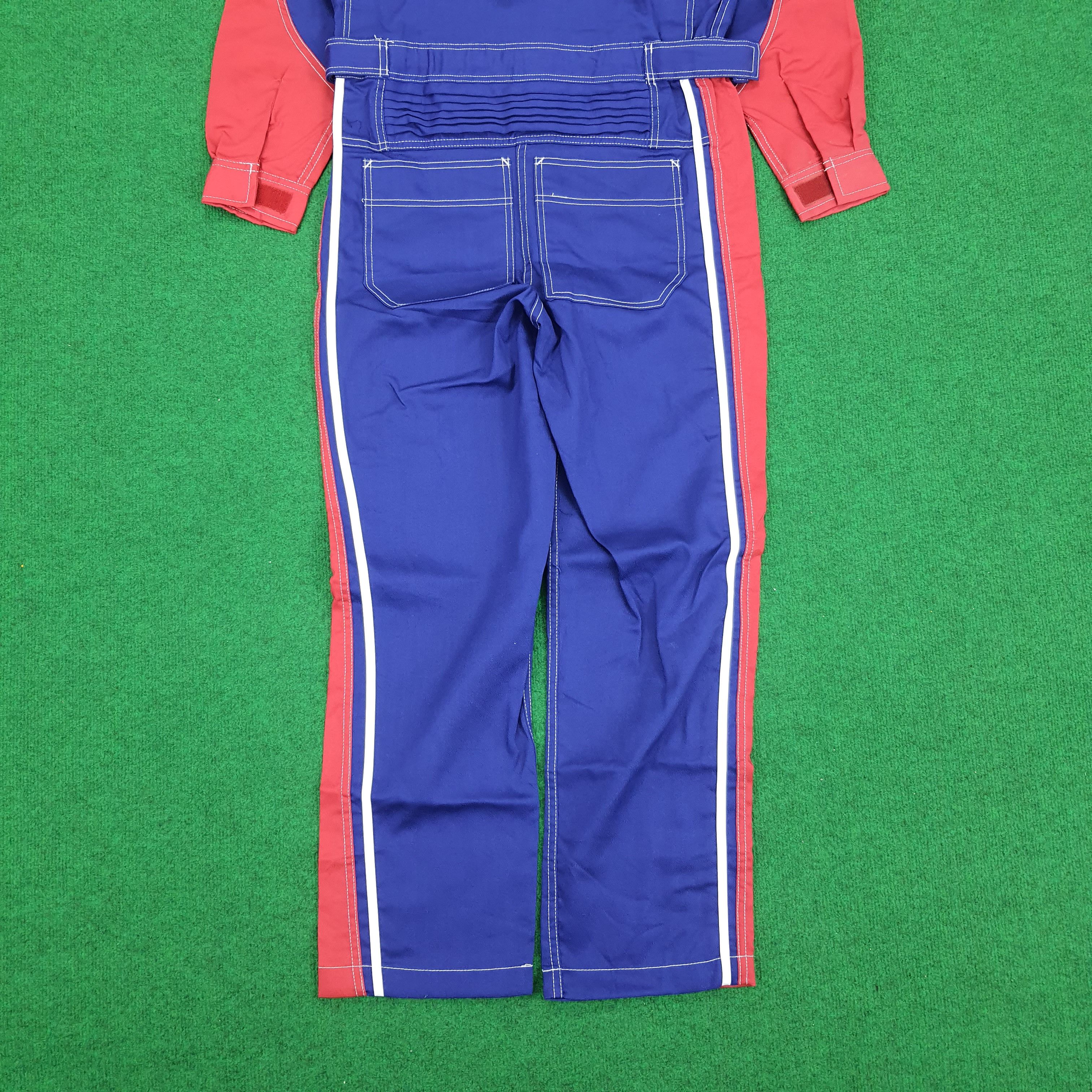 Japanese Brand Vintage Toyota Toyopet Japanese Racing Workwear Coverall Size US S / EU 44-46 / 1 - 3 Thumbnail