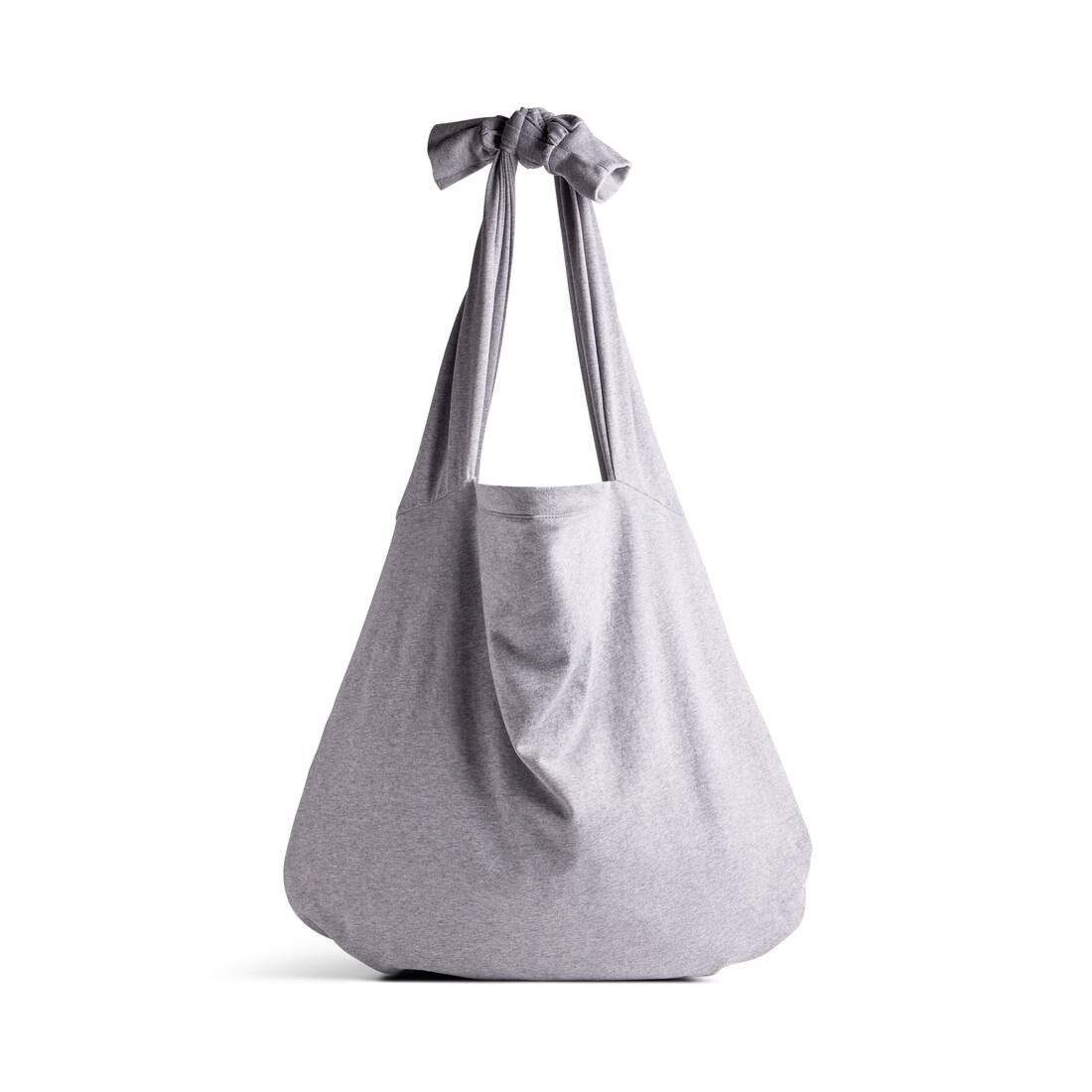 Balenciaga o1bcso1str0625 Size: OS / New Jersey Hobo Bag in Grey Size ONE SIZE - 6 Thumbnail