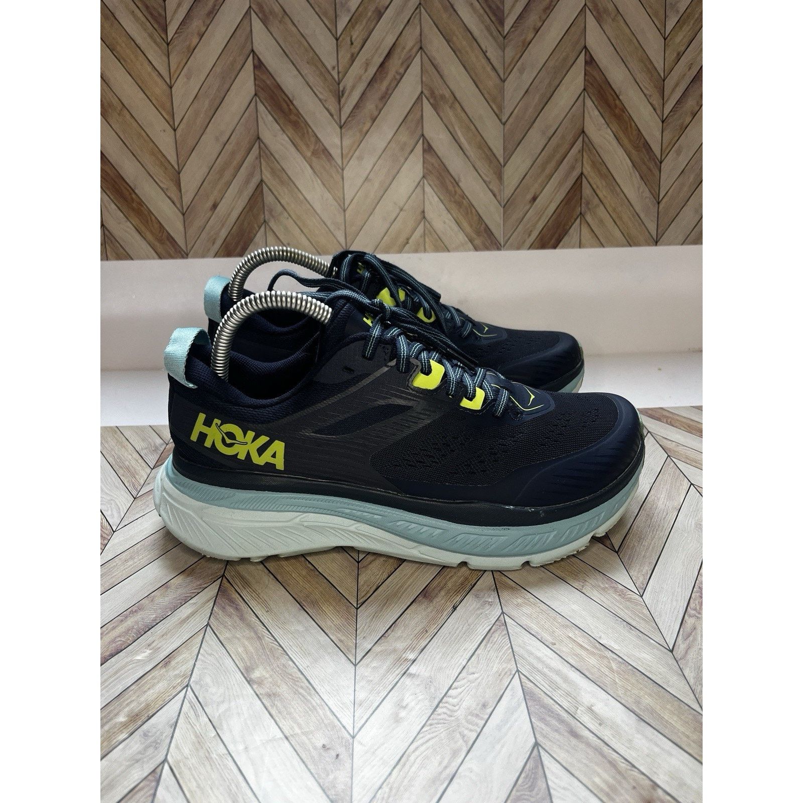 Hoka Hoka Stinson ATR 6 All-Terrain Running Shoes Womens Size 7.5 Size US 7.5 / IT 37.5 - 3 Thumbnail
