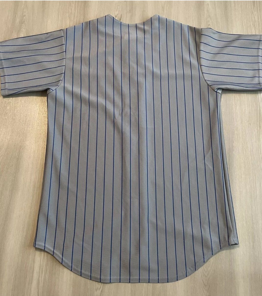 Majestic × Vintage Vintage Majestic Philadelphia Phillies Jersey Gray Mens Med Size US M / EU 48-50 / 2 - 4 Thumbnail