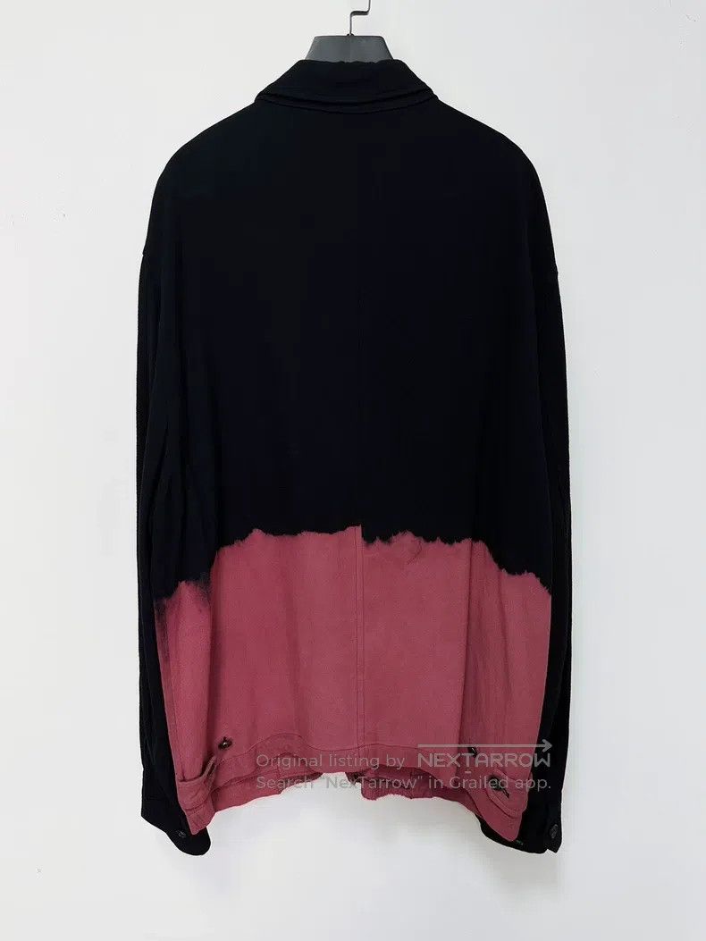 Comme des Garcons Comme Des Garcons Discolored zipper jacket Size US M / EU 48-50 / 2 - 2 Thumbnail