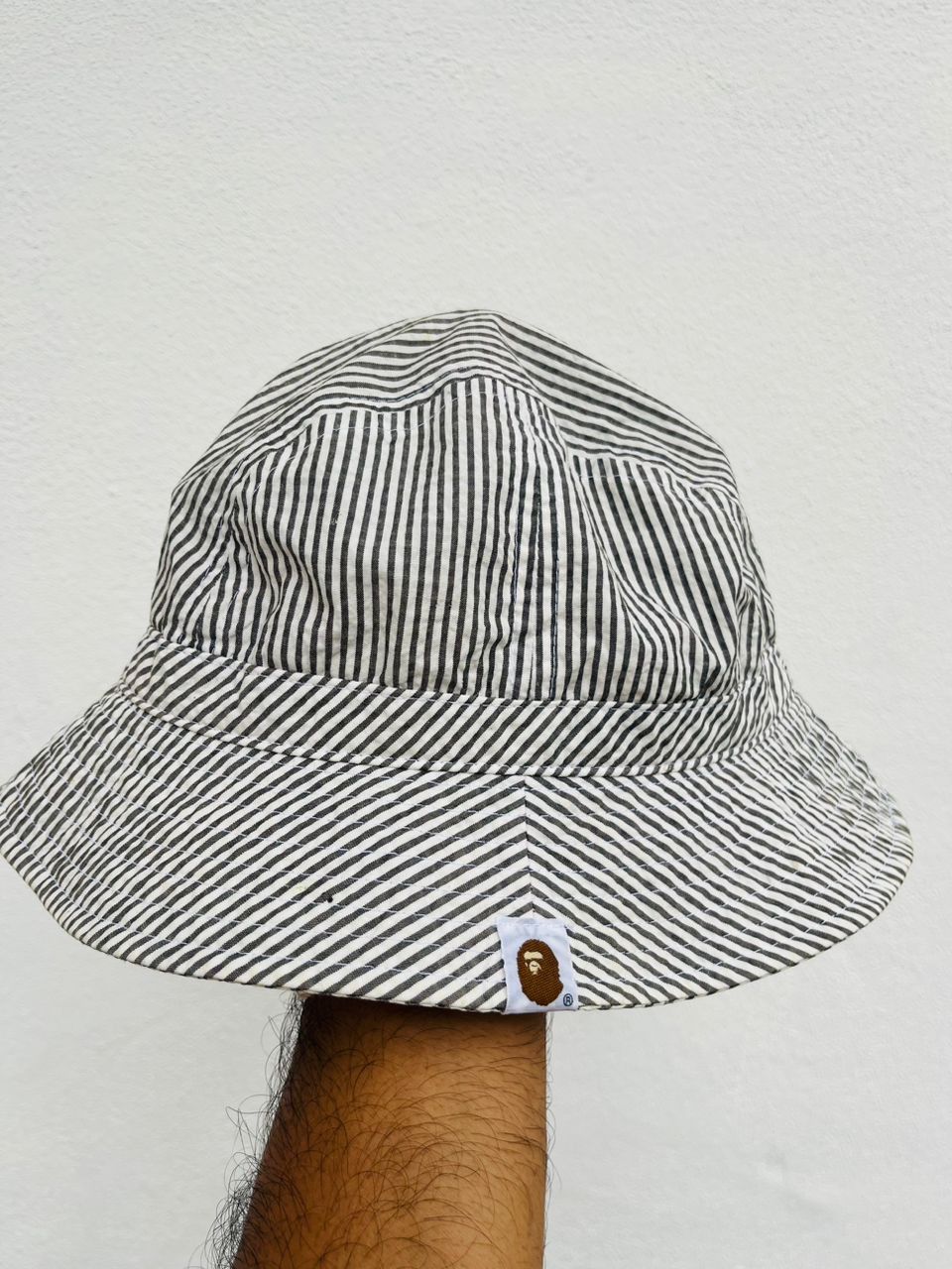 Bape Vintage Bape Hat Size ONE SIZE - 2 Thumbnail