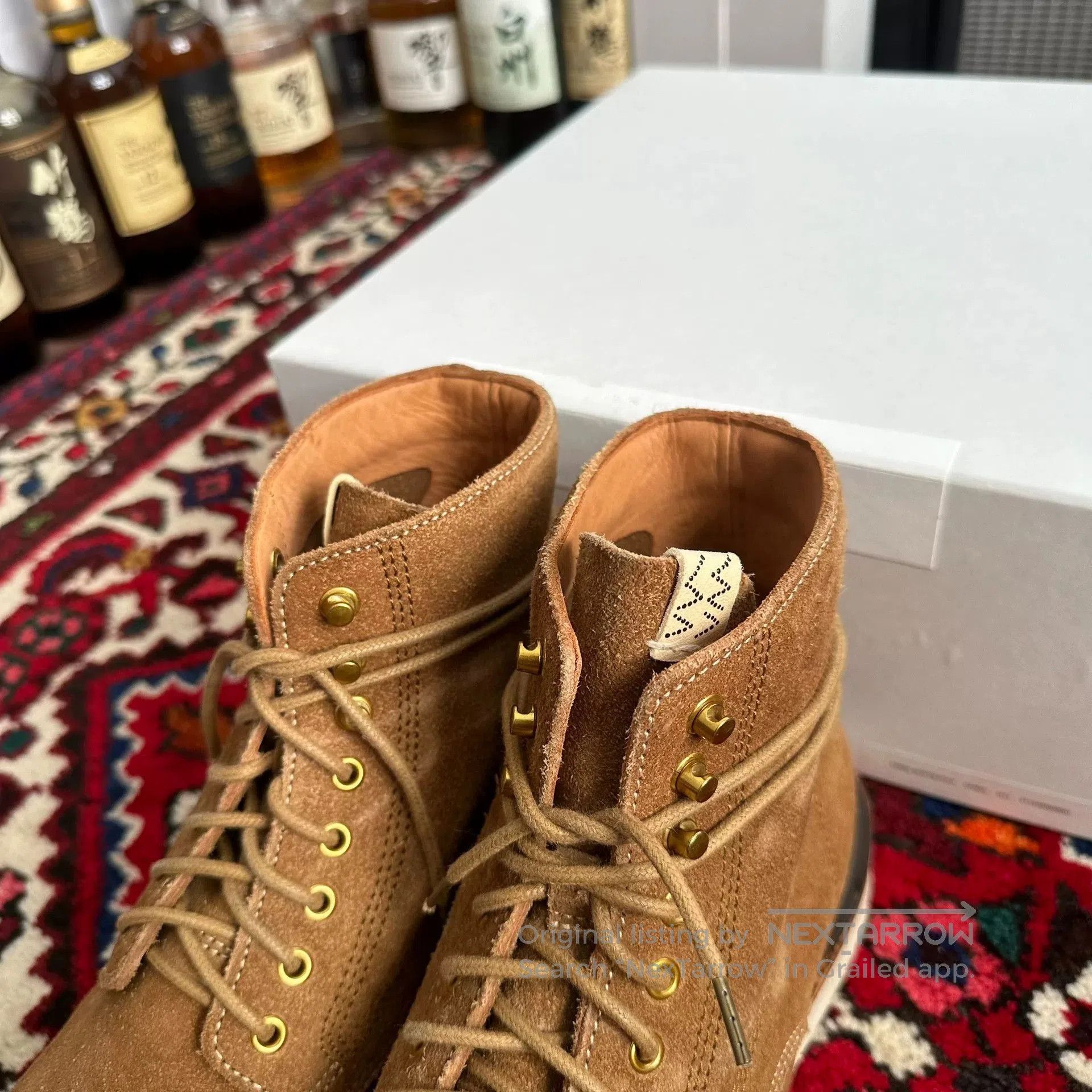 Visvim visvim 19aw Virgil Boots Size 11. Size US 11 / EU 44 - 3 Thumbnail