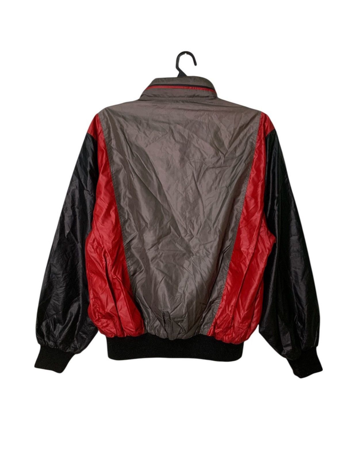 Japanese Brand Rare Design Super Material By Gretna Club Zipper Jackets Size US L / EU 52-54 / 3 - 2 Thumbnail
