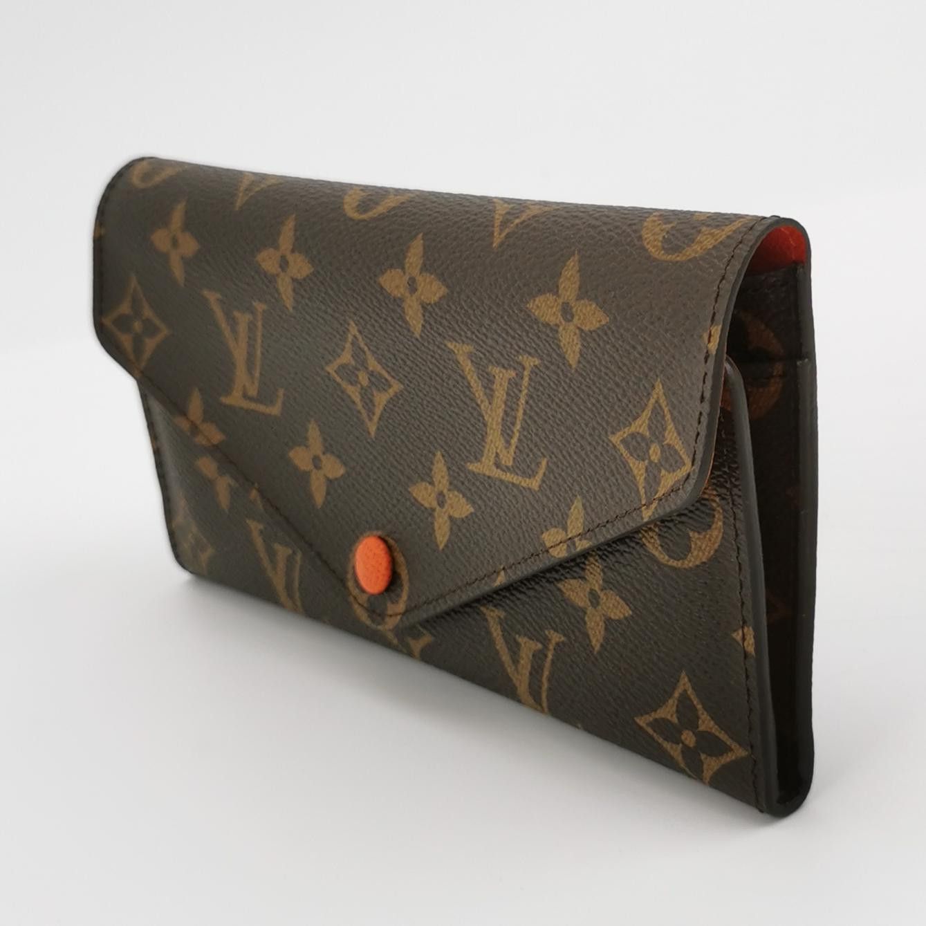 Louis Vuitton Louis Vuitton (LV) Josephine monogram snap button bag walle Size ONE SIZE - 1 Thumbnail