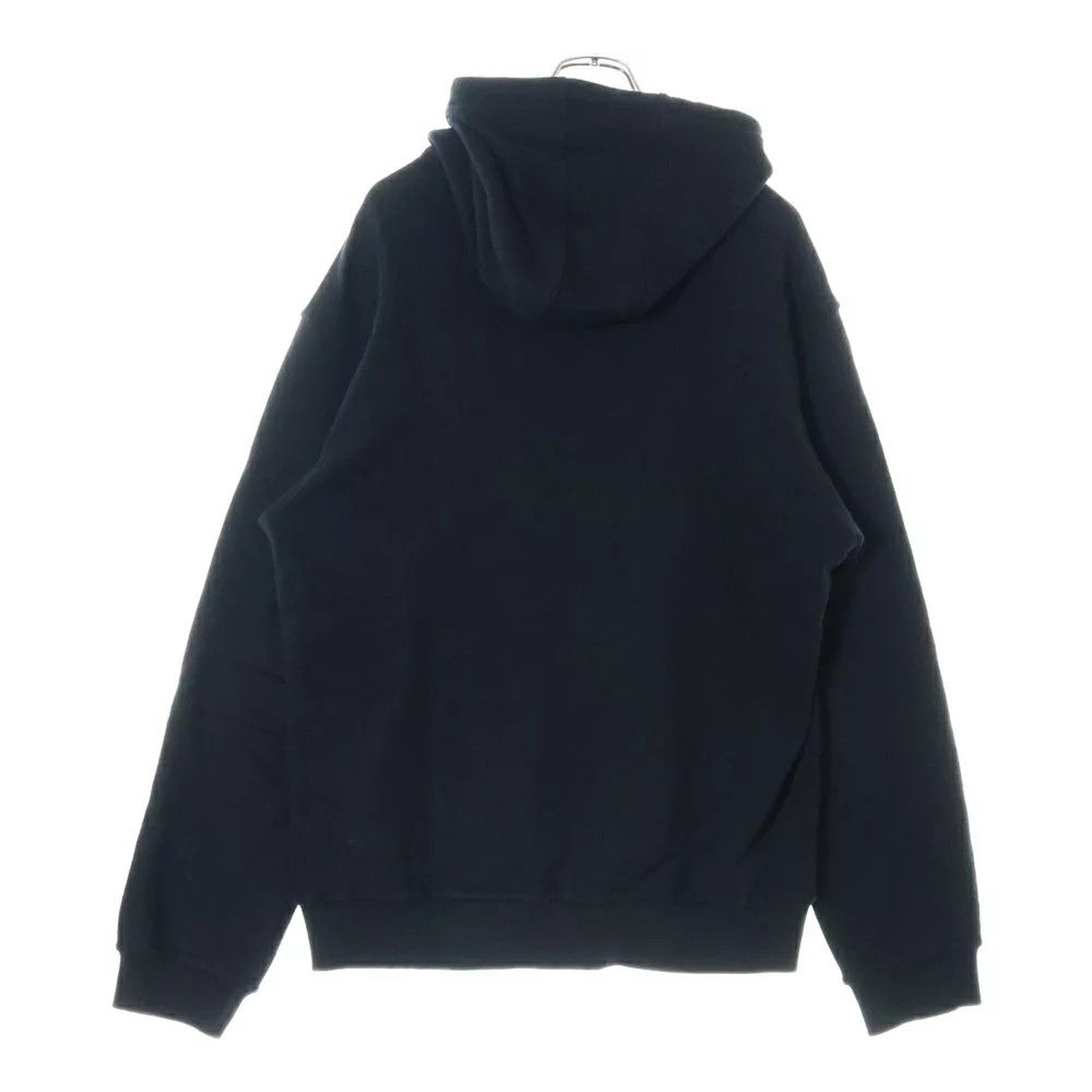 Yohji Yamamoto WILDSIDE YOHJI YAMAMOTO //Embroidery Dahlia Zip Hoodie Size US L / EU 52-54 / 3 - 2 Thumbnail
