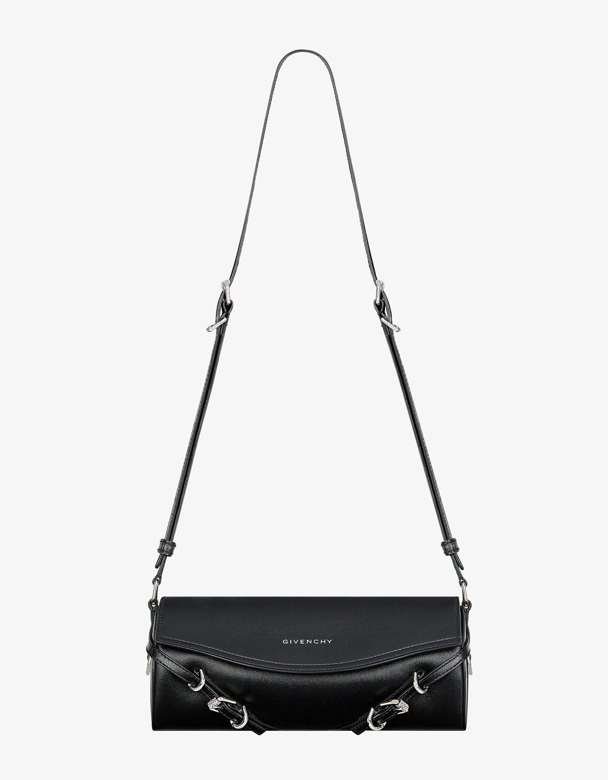 Givenchy Givenchy Black Voyou Roller Bag Size ONE SIZE - 3 Thumbnail