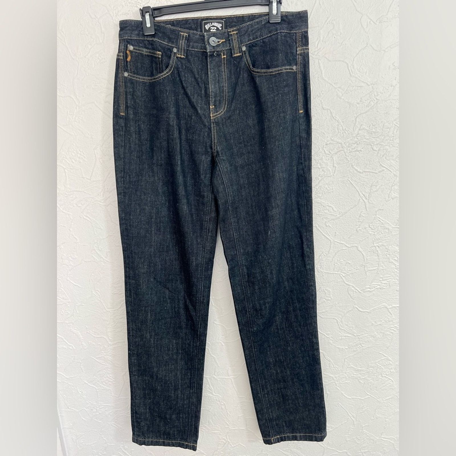 Billabong Billabong Fifty Jean Straight Men’s Size 29x32 NWOT Size US 29 - 1 Thumbnail