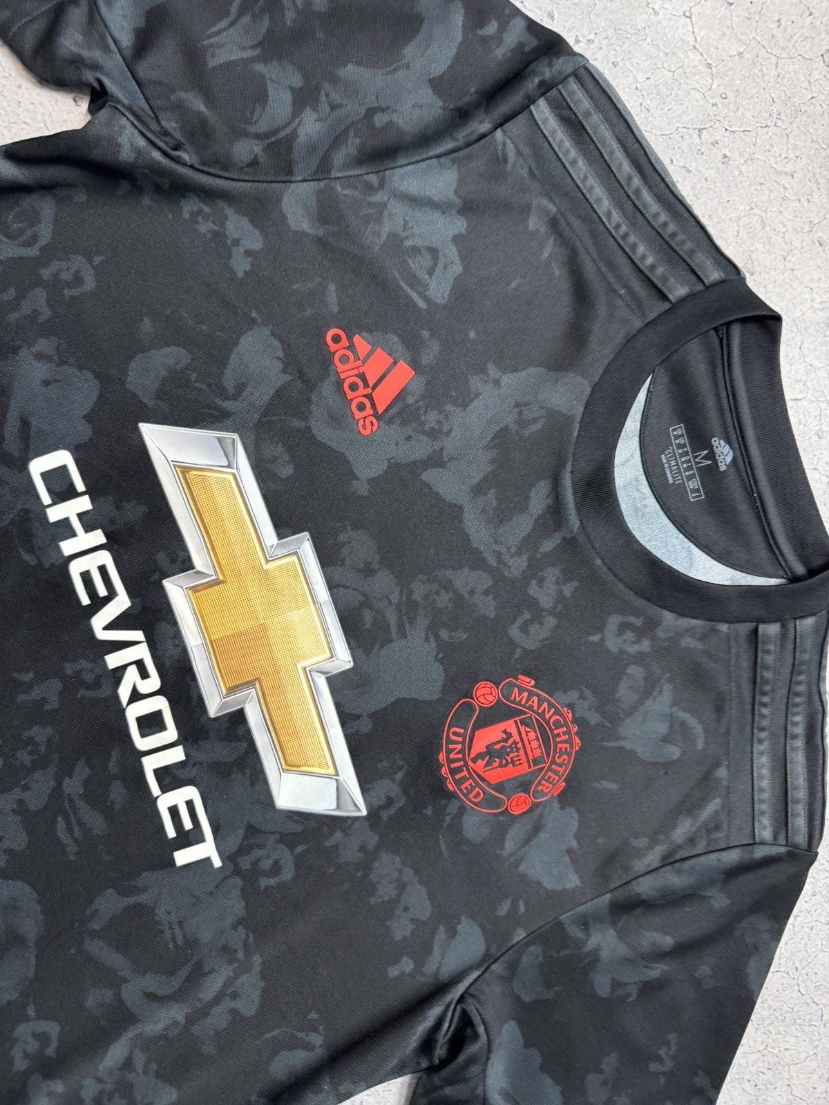 Adidas Adidas FC Manchester United Soccer Jersey 2019/2020 Y2K Size US M / EU 48-50 / 2 - 5 Thumbnail