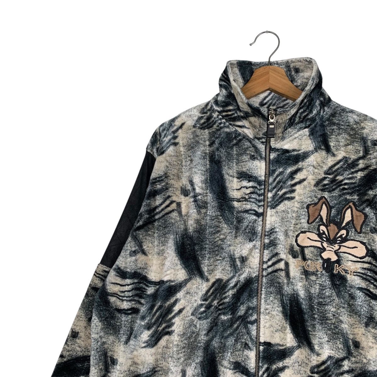 Japanese Brand Nice Design Purky Jacket Size US M / EU 48-50 / 2 - 6 Thumbnail