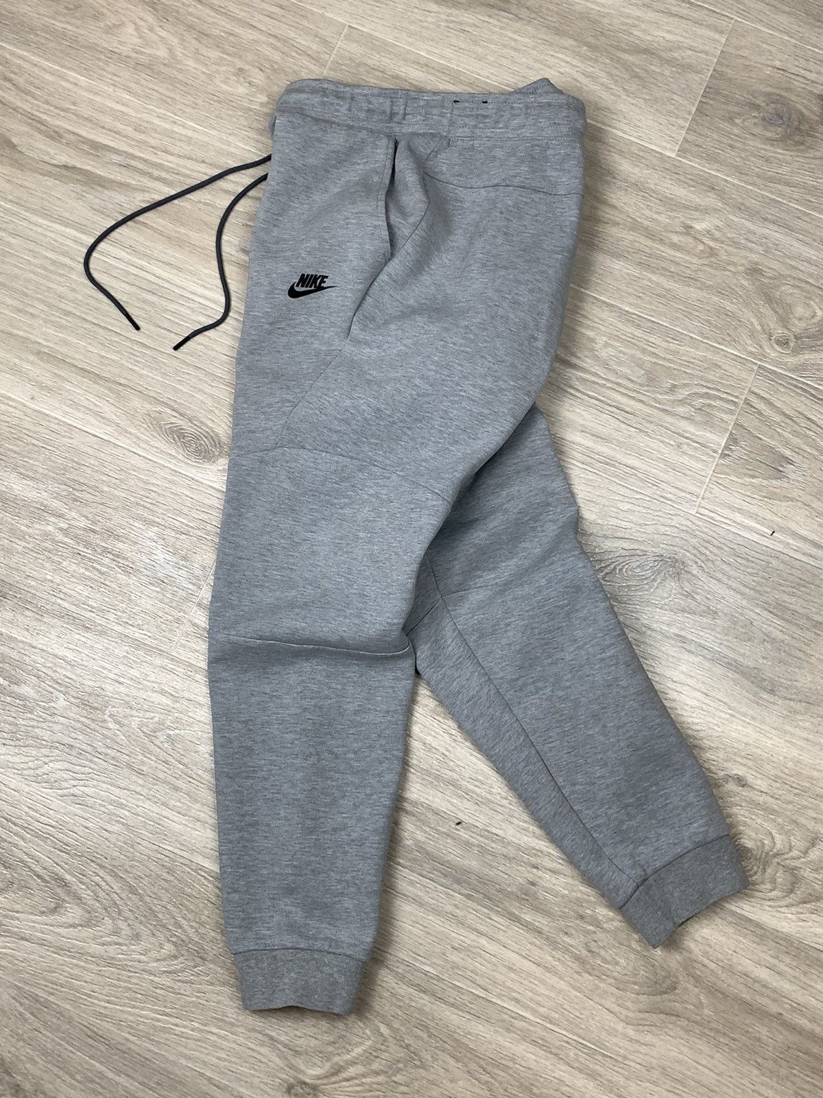 Nike Nike Tech Fleece Pants Nike Tech Sport Pants Gray Size:L Size US 34 / EU 50 - 16 Thumbnail