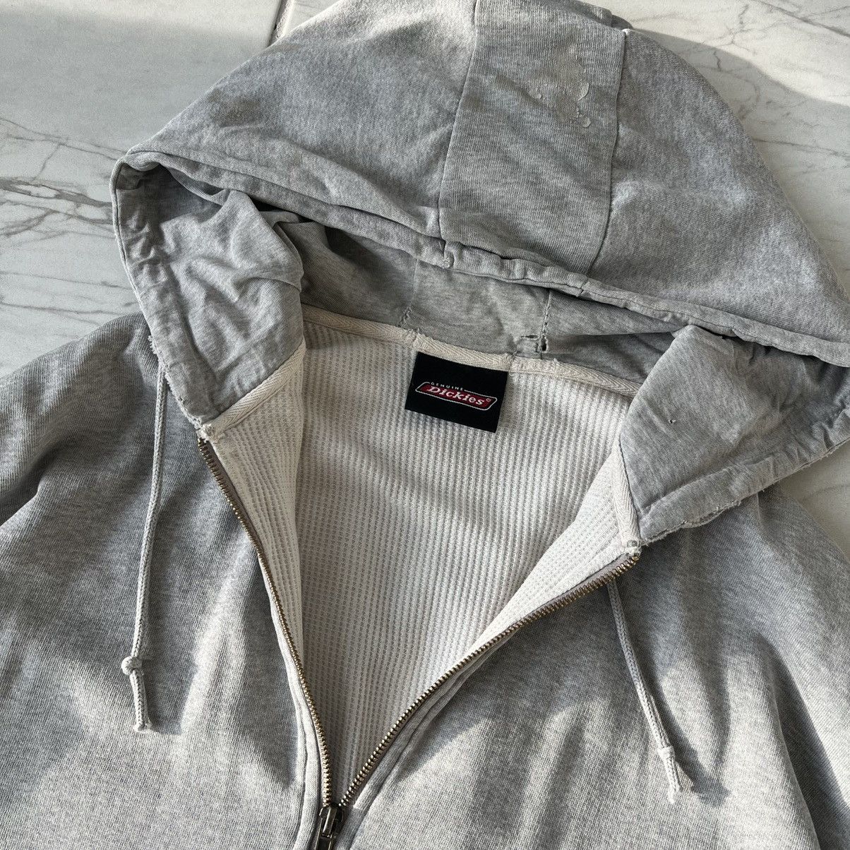 Dickies Vintage Dickies Zip-Up Thermal Lined Size US L / EU 52-54 / 3 - 2 Thumbnail