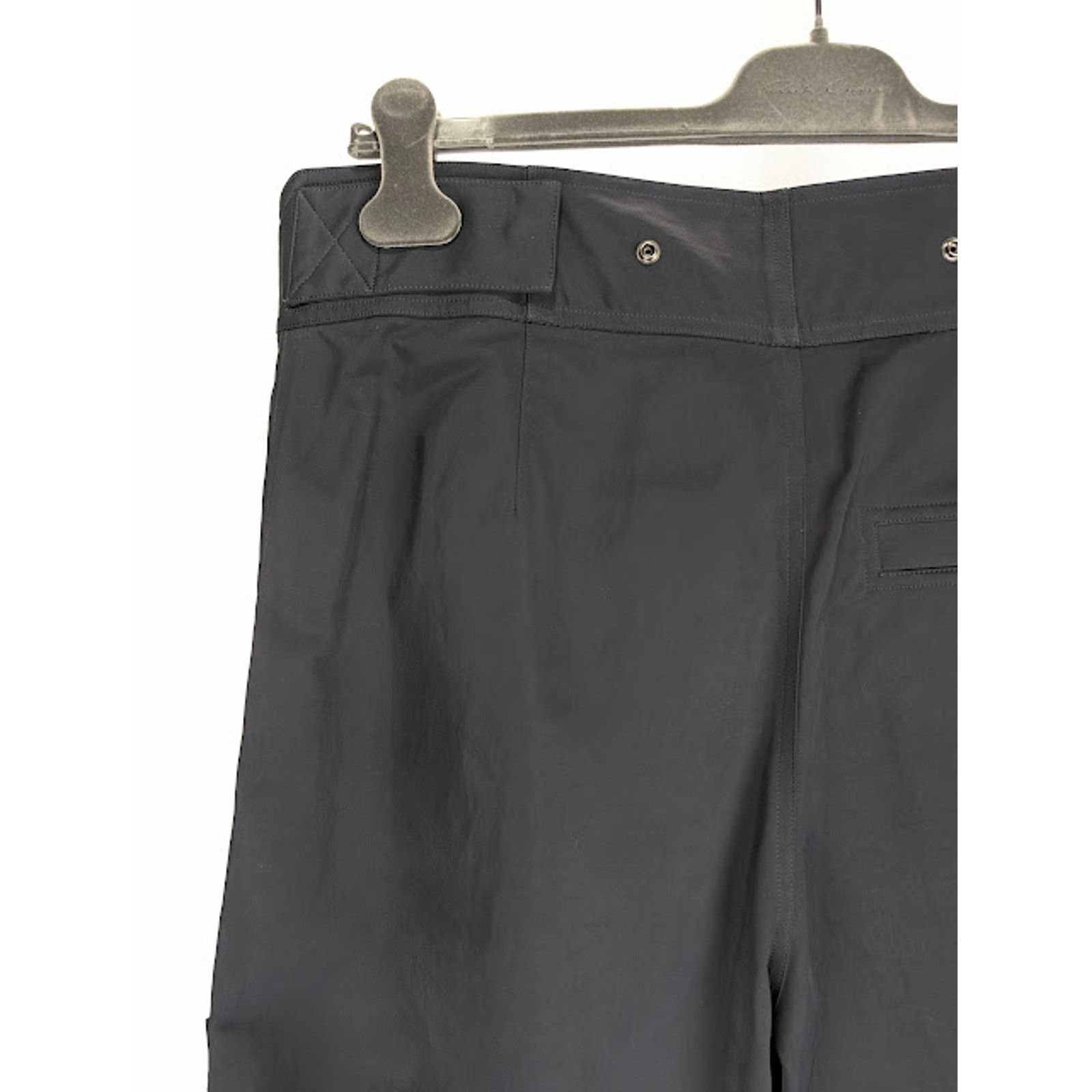 Bottega Veneta o1rshd1 Multi Zip Cargo Pant in Black Size US 36 / EU 52 - 15 Thumbnail