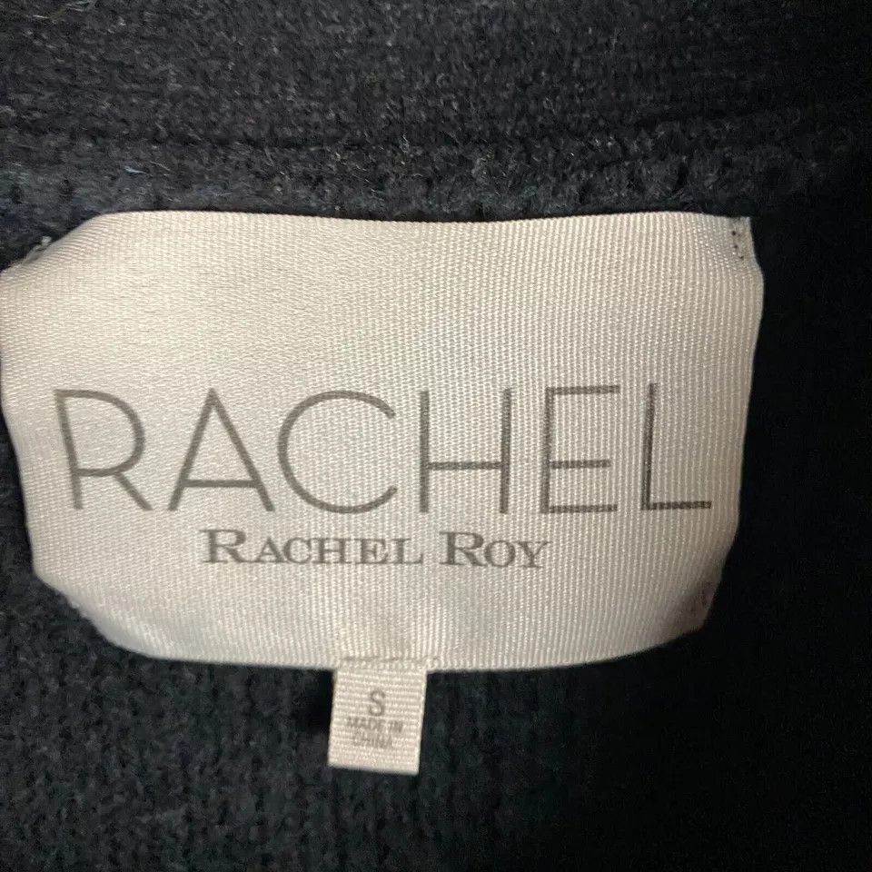 Other Rachel Roy Cardigan Women's Small Knit Adults S Size S / US 4 / IT 40 - 2 Thumbnail