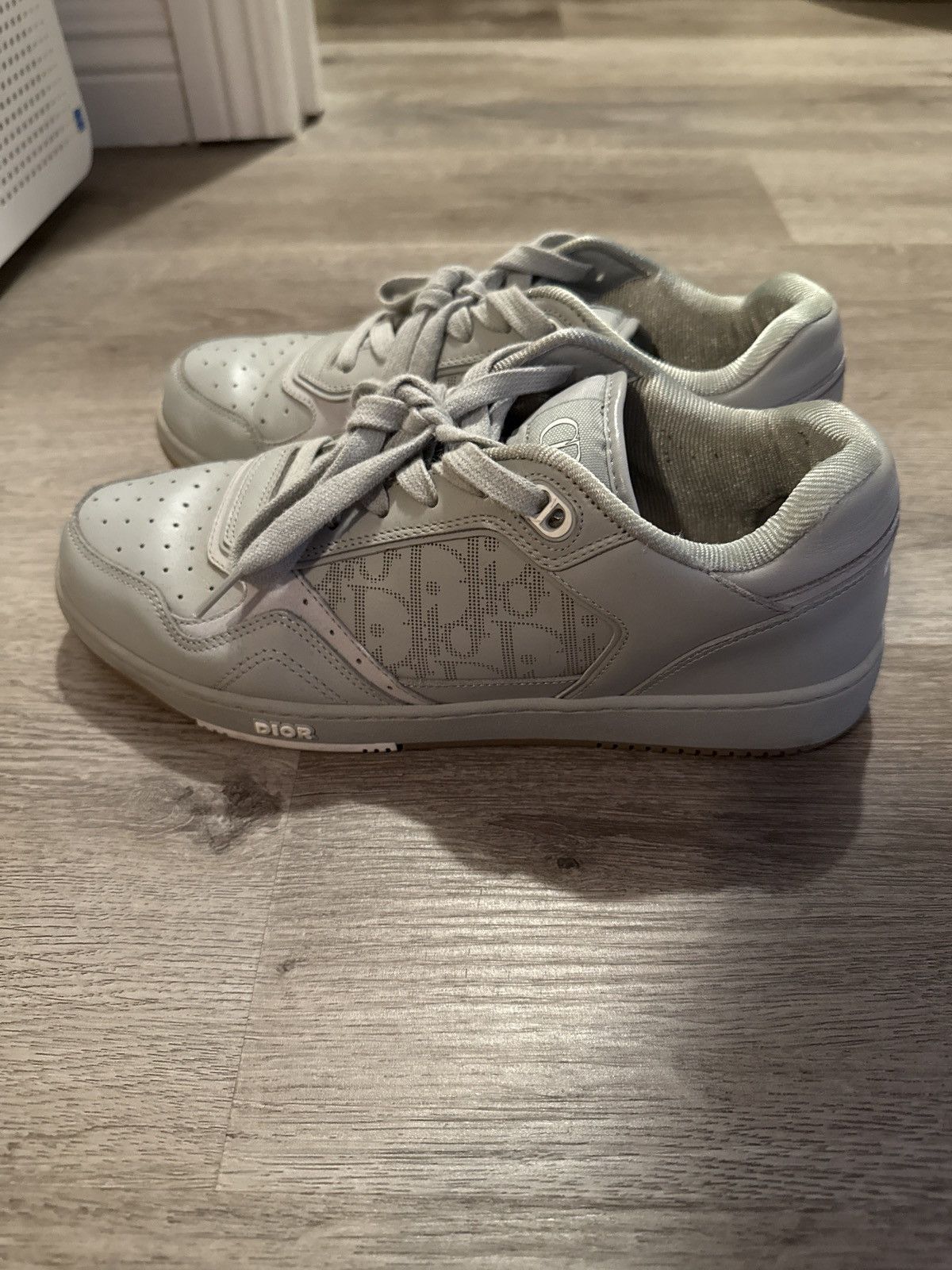 Christian Dior Monsieur Christian Dior 19 ELS athletic Sneakers