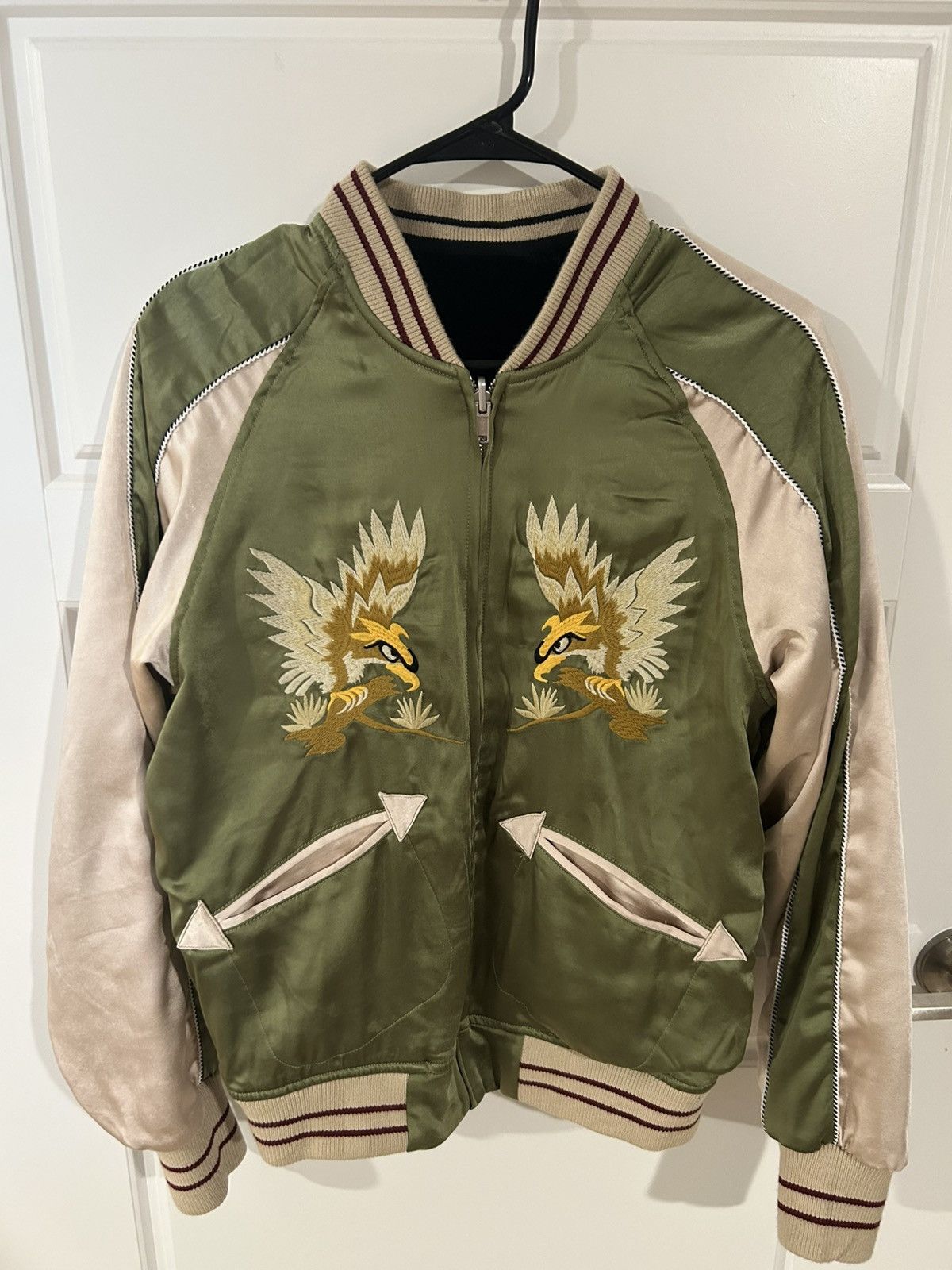 Bronson MFG. CO. Bronson MFG Souvenir Jacket Size US S / EU 44-46 / 1 - 1 Thumbnail