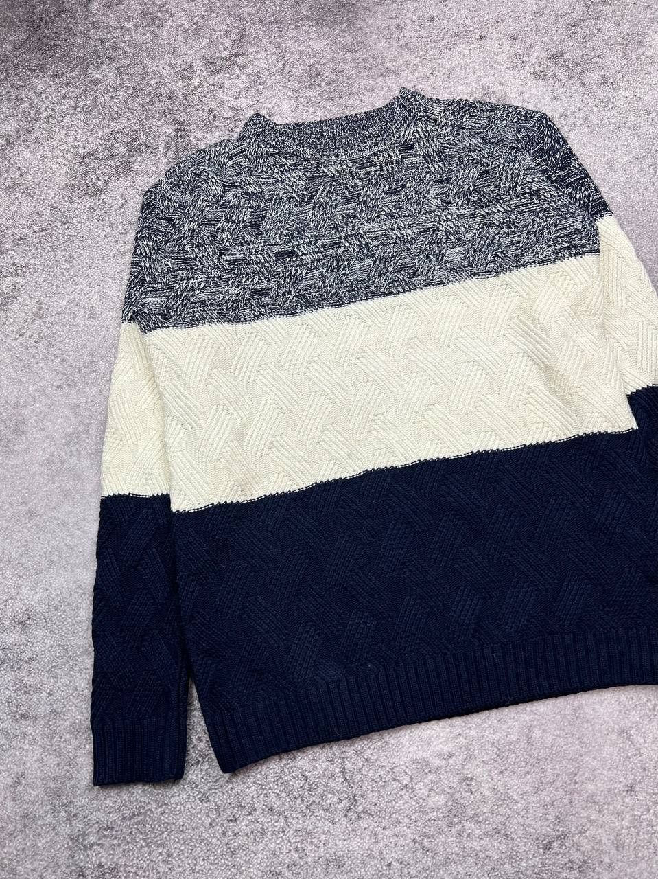 Comme des Garcons SHIRT Comme des Garcons SHIRT Sweaters Knit Japanes Brand Size US L / EU 52-54 / 3 - 2 Thumbnail