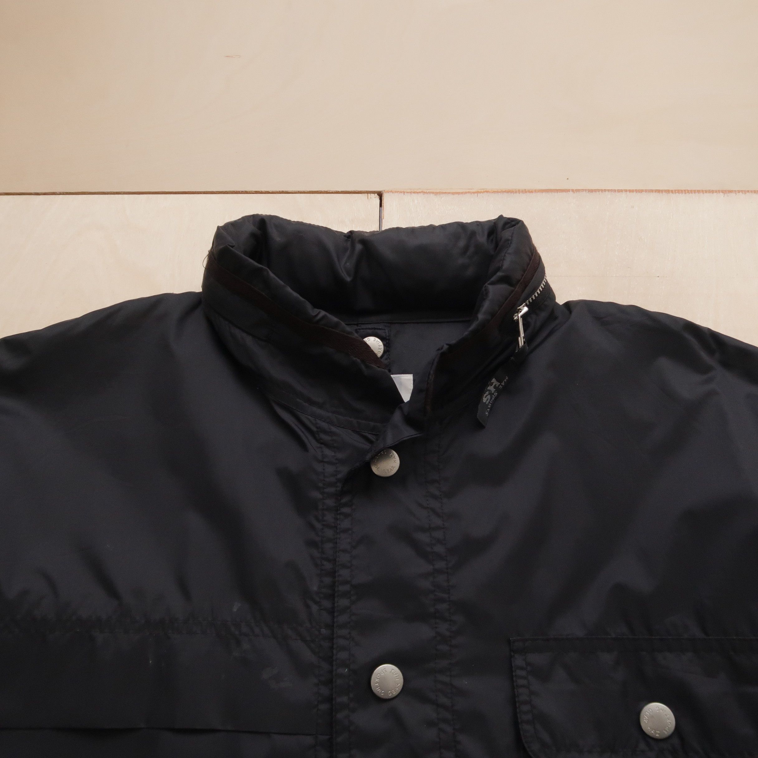 Issey Miyake Vintage 90s Hai Sporting Gear Multi Pocket Tactical Jacket Size US L / EU 52-54 / 3 - 3 Thumbnail