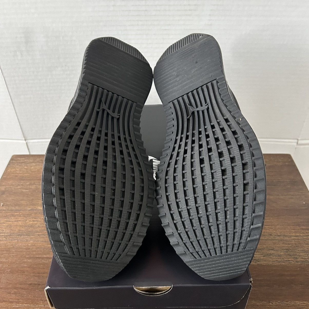 Puma PUMA Avid EvoKnit Sneakers Triple Black Men Size 13 Size US 13 / EU 46 - 6 Thumbnail